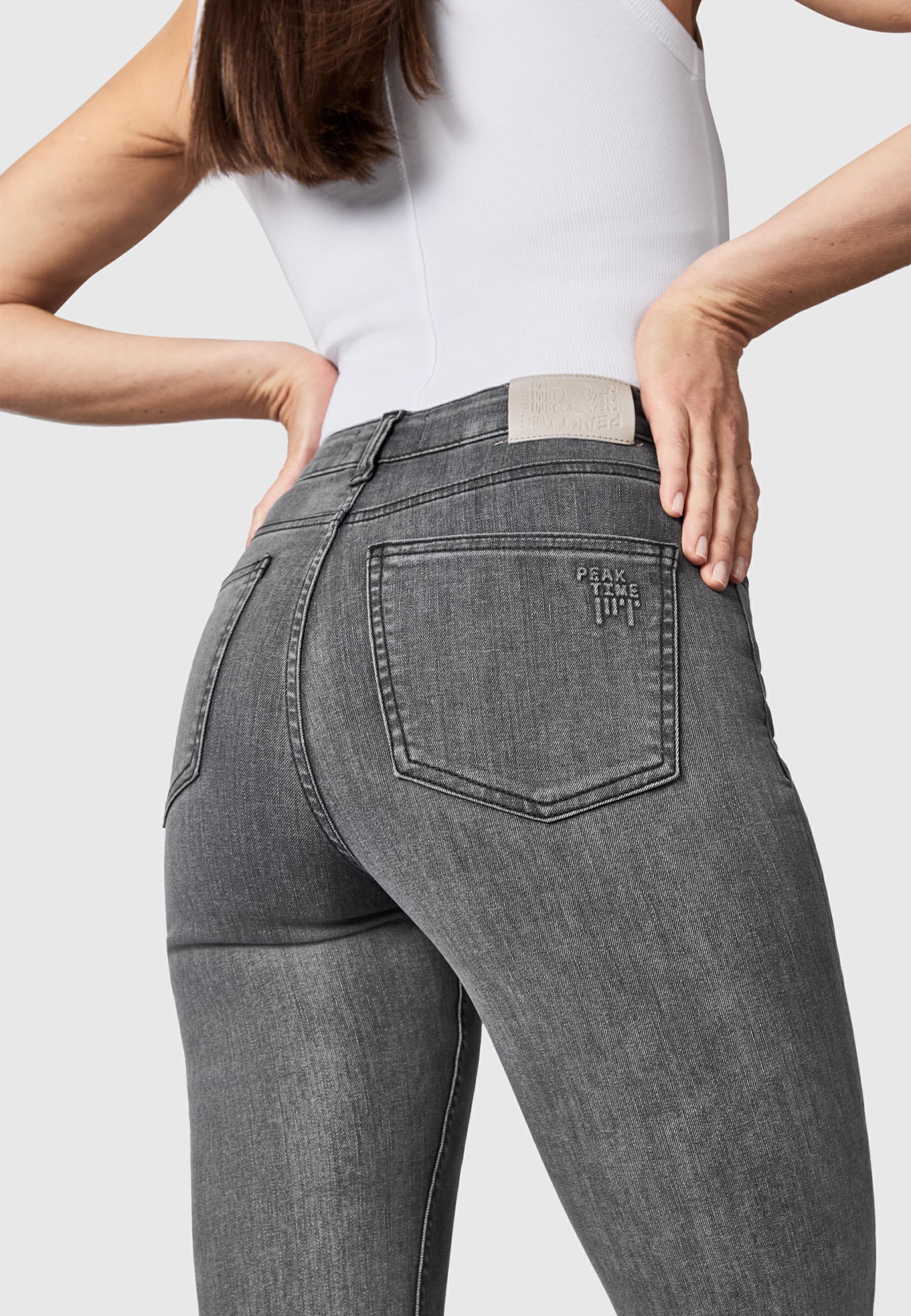 Lange Jeans "Galaxa" Straight Fit Cosmic Grey