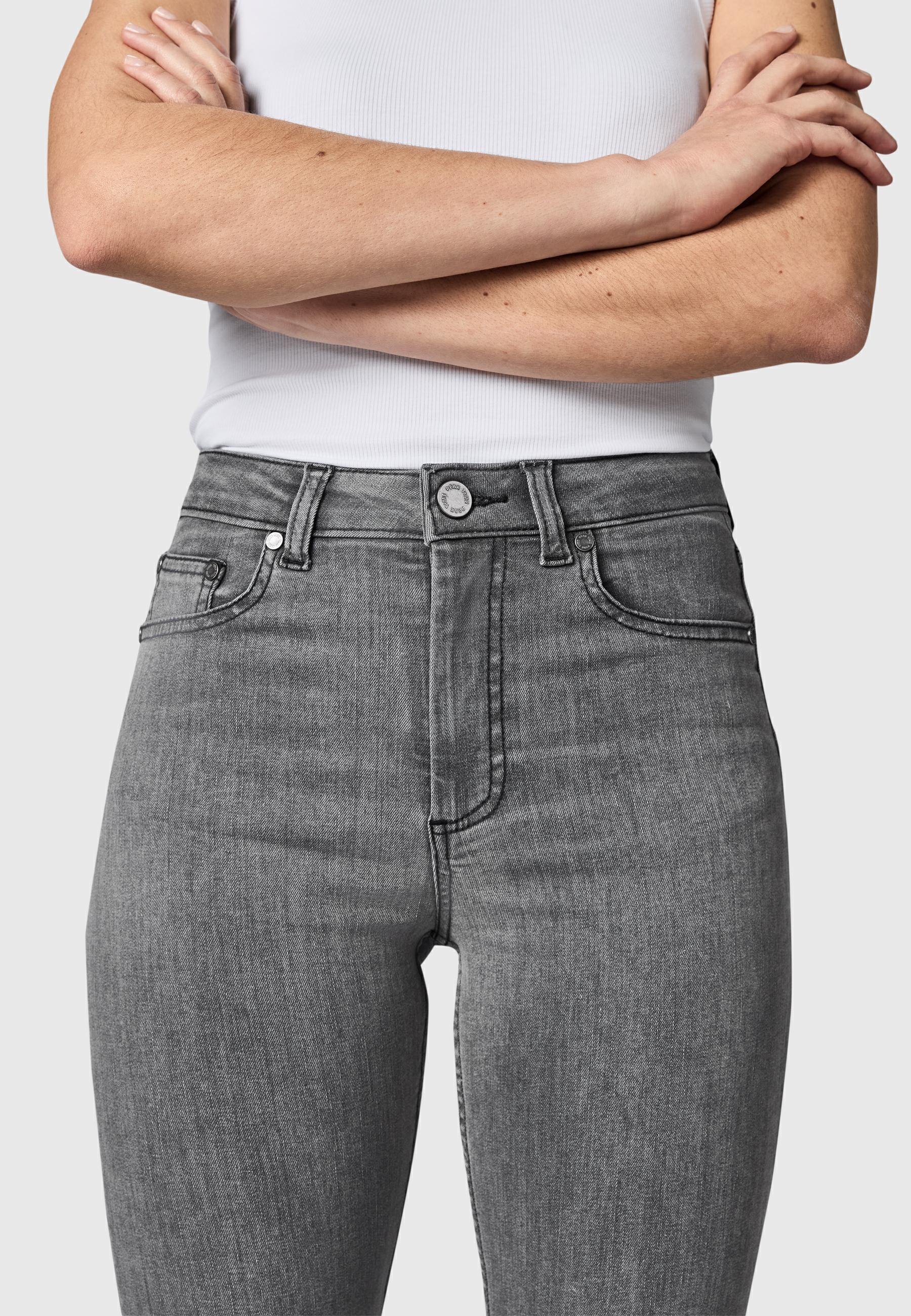 Lange Jeans "Galaxa" Straight Fit Cosmic Grey