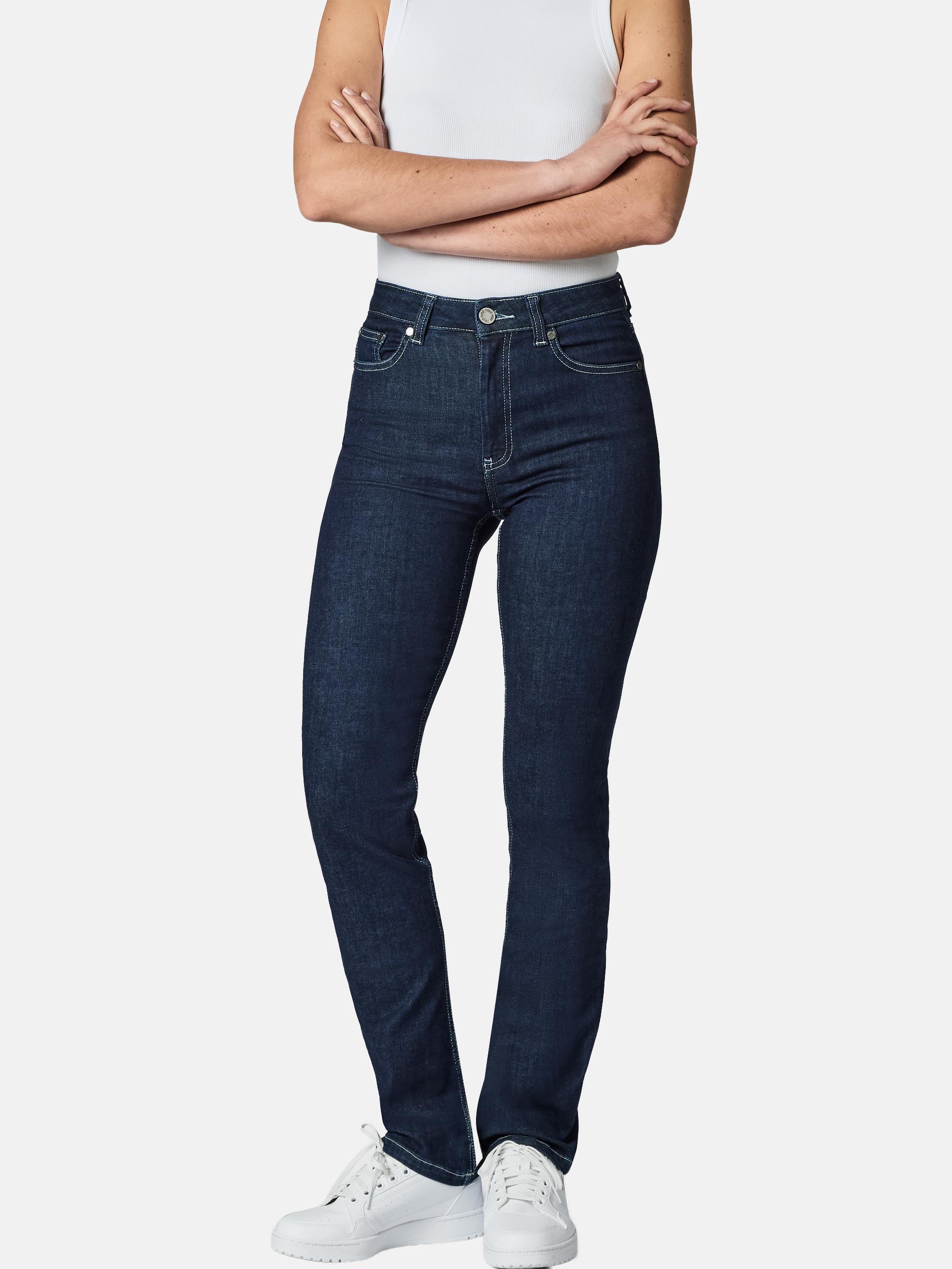 Lange Jeans "Galaxa" Straight Fit Galactic Indigo