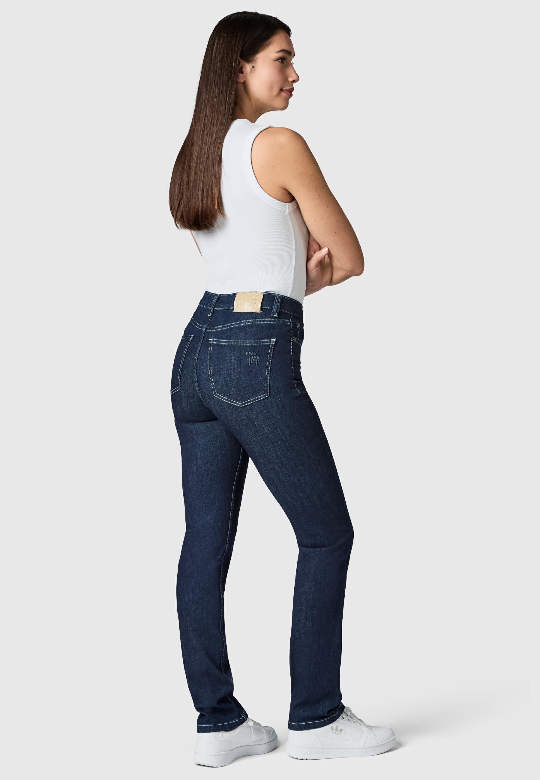 Lange Jeans "Galaxa" Straight Fit Galactic Indigo