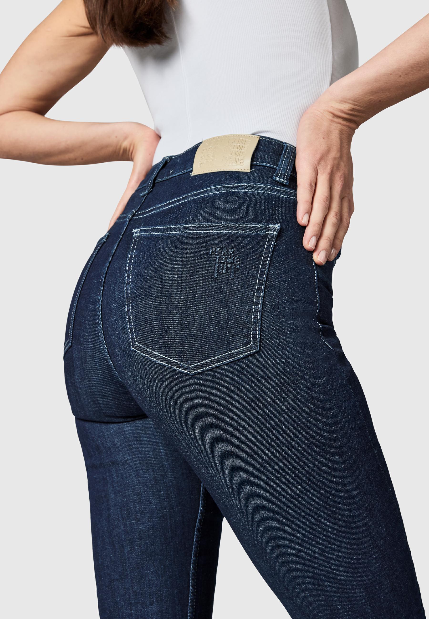 Lange Jeans "Galaxa" Straight Fit Galactic Indigo