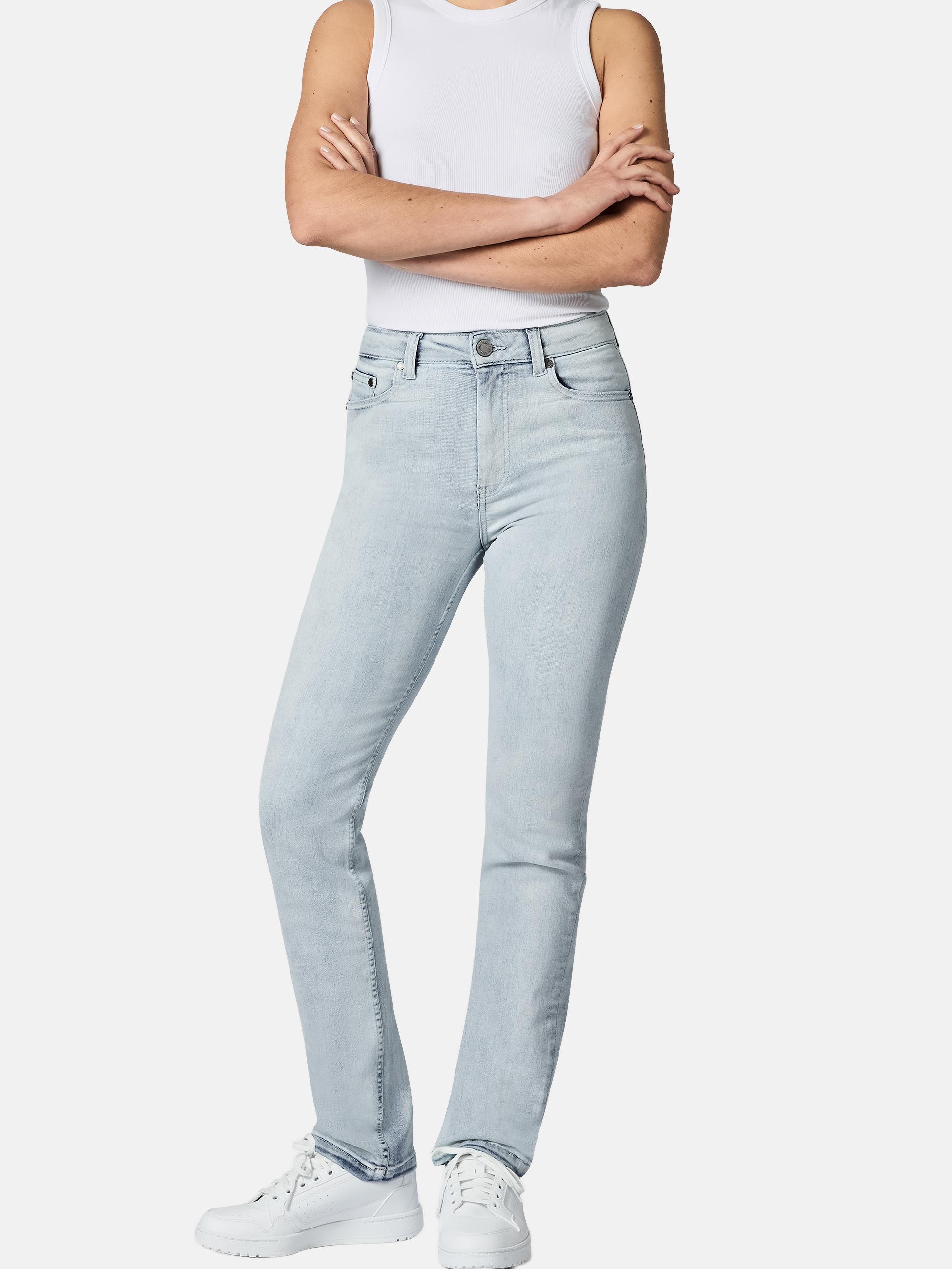 Lange Jeans "Galaxa" Straight Fit Stellar Indigo