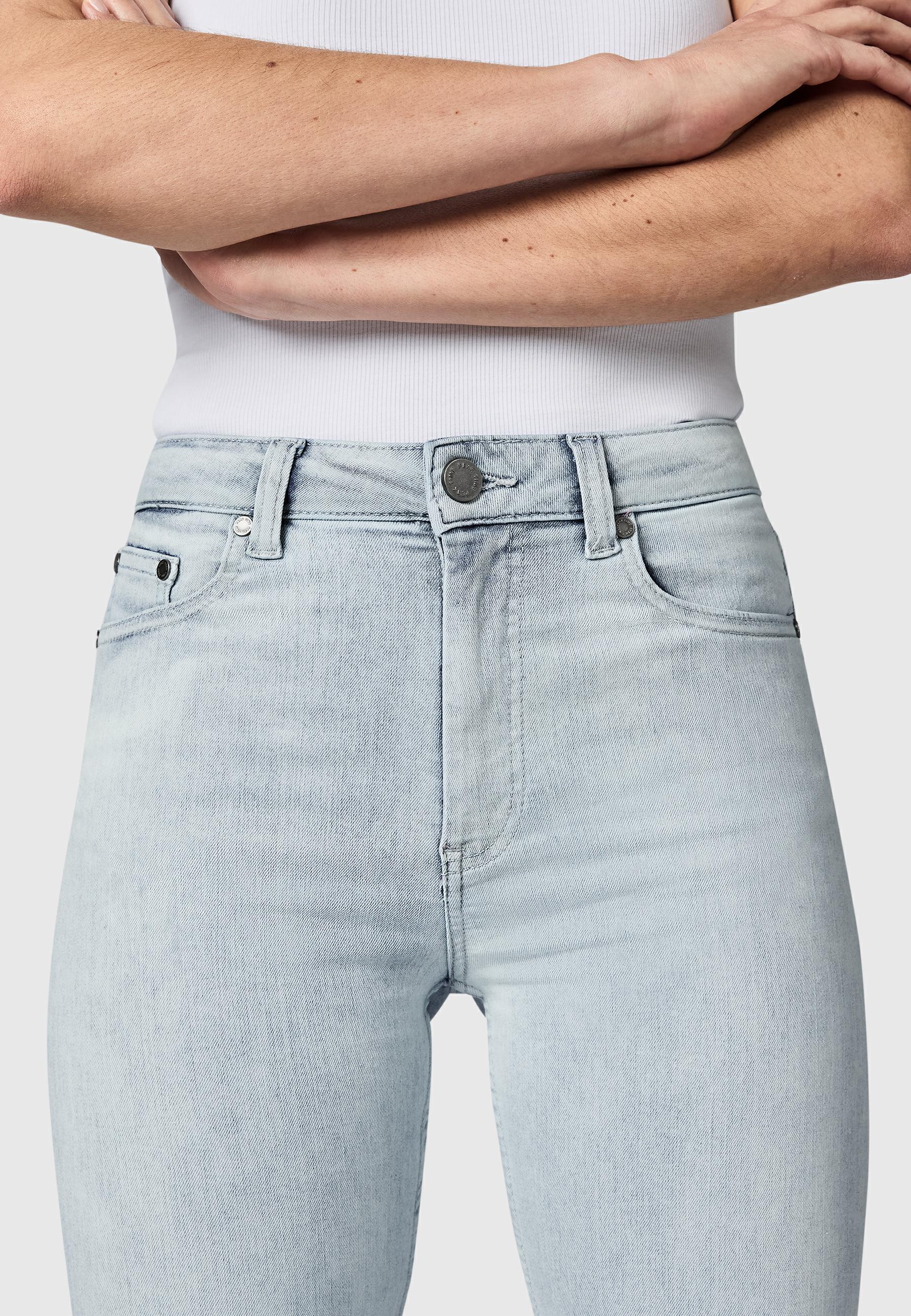 Lange Jeans "Galaxa" Straight Fit Stellar Indigo