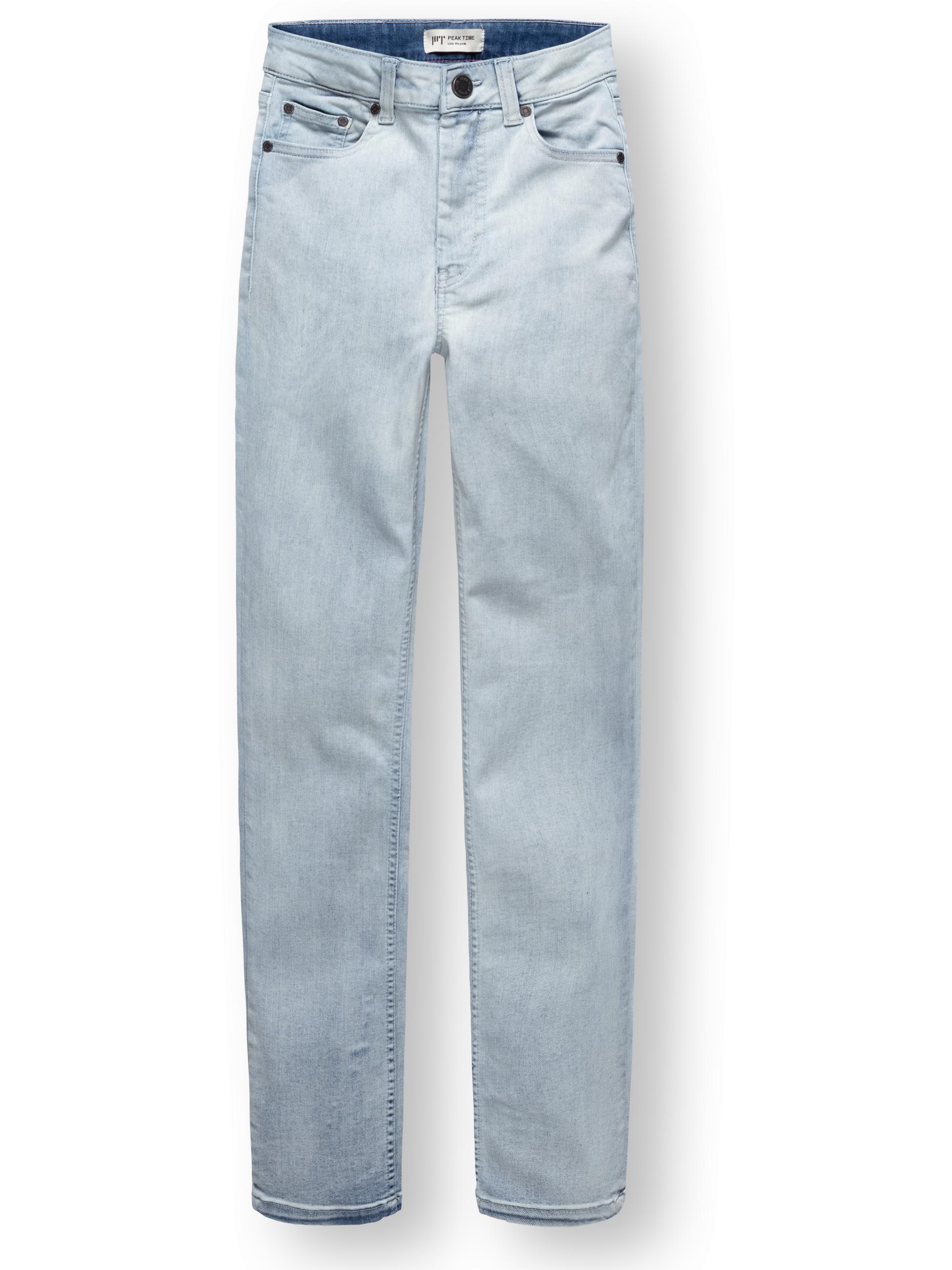 Lange Jeans "Galaxa" Straight Fit Stellar Indigo