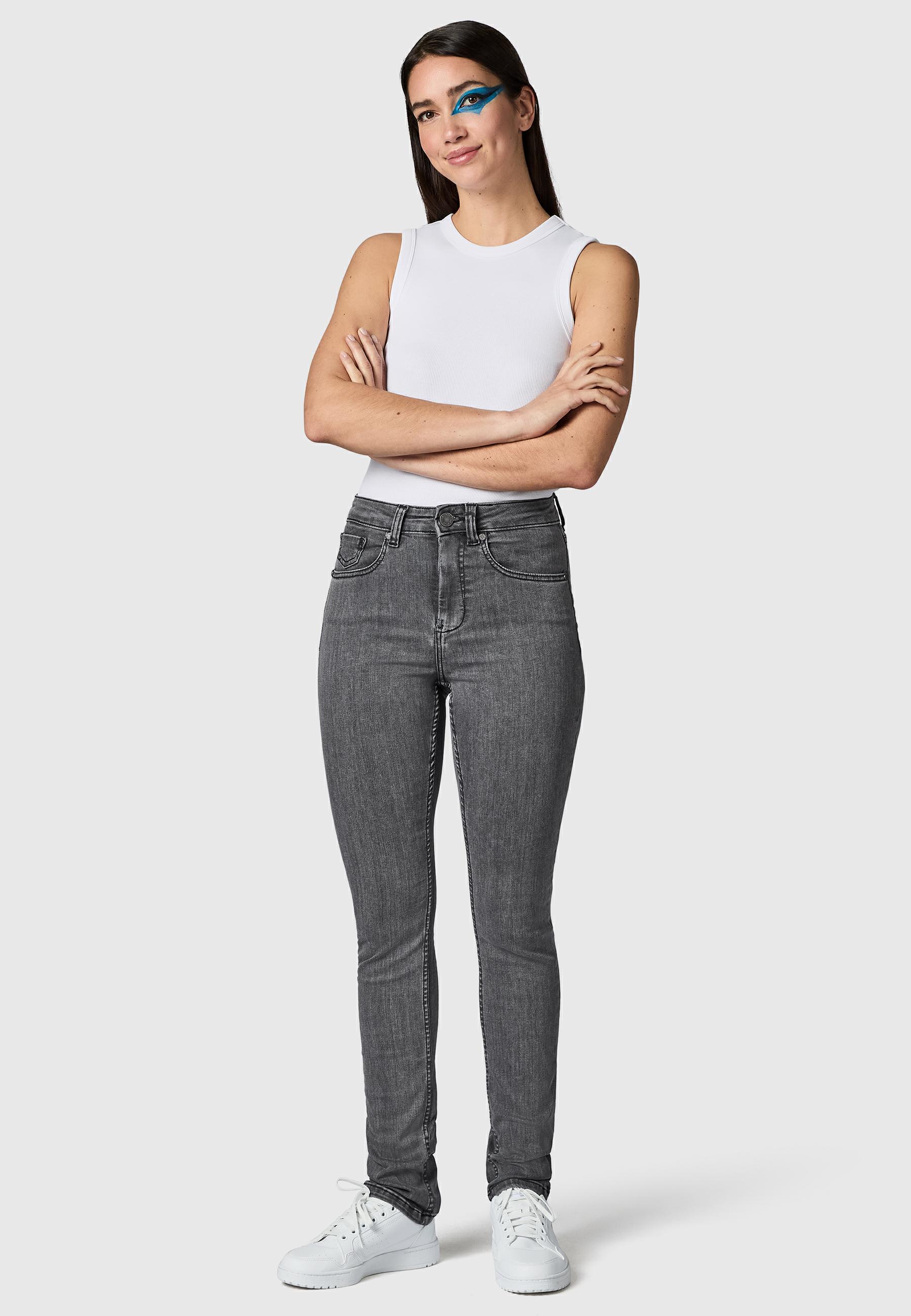 Lange Jeans "Lunara" Skinny Fit Cosmic Grey