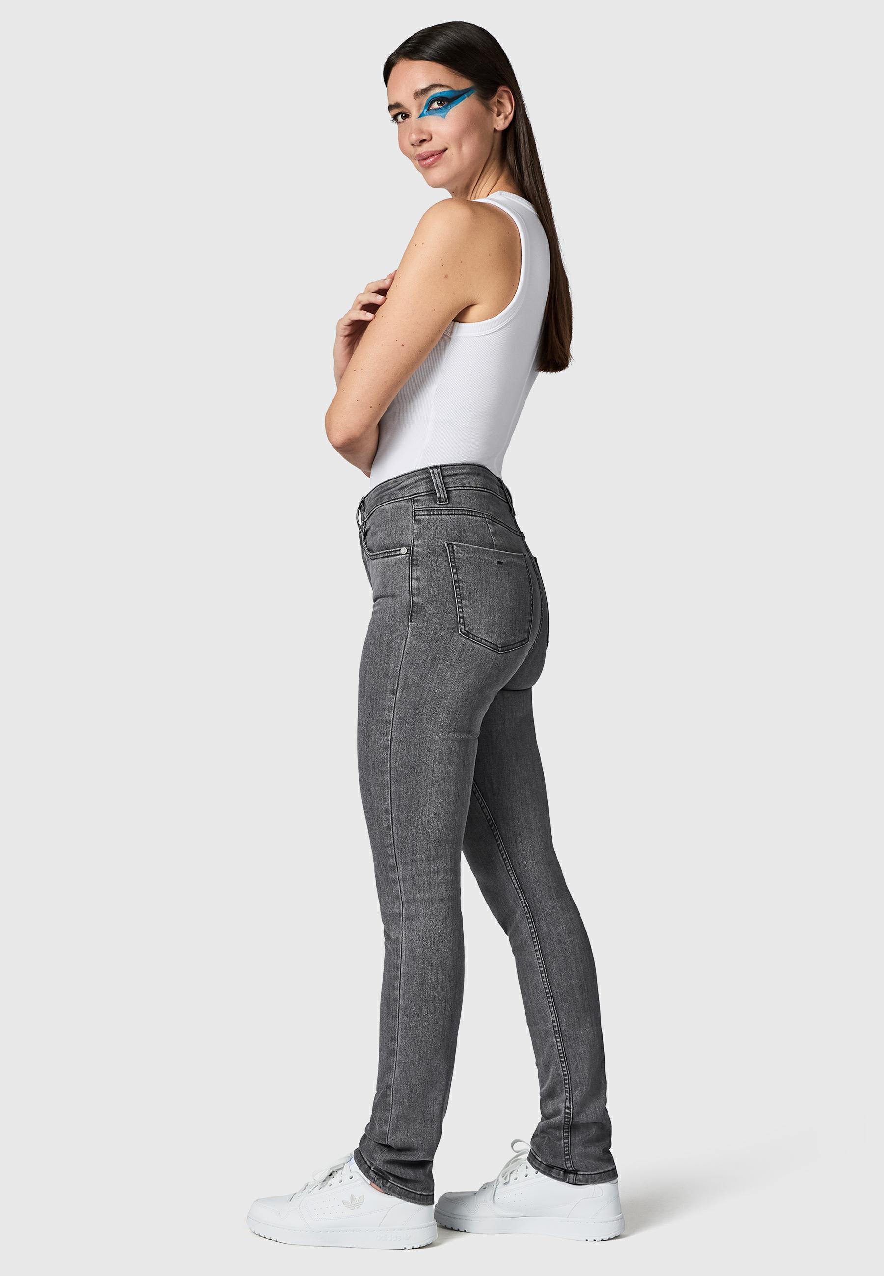 Lange Jeans "Lunara" Skinny Fit Cosmic Grey