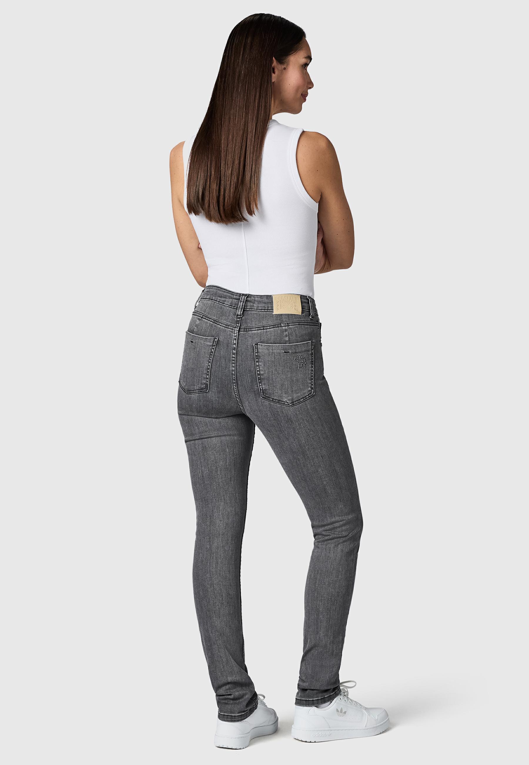Lange Jeans "Lunara" Skinny Fit Cosmic Grey