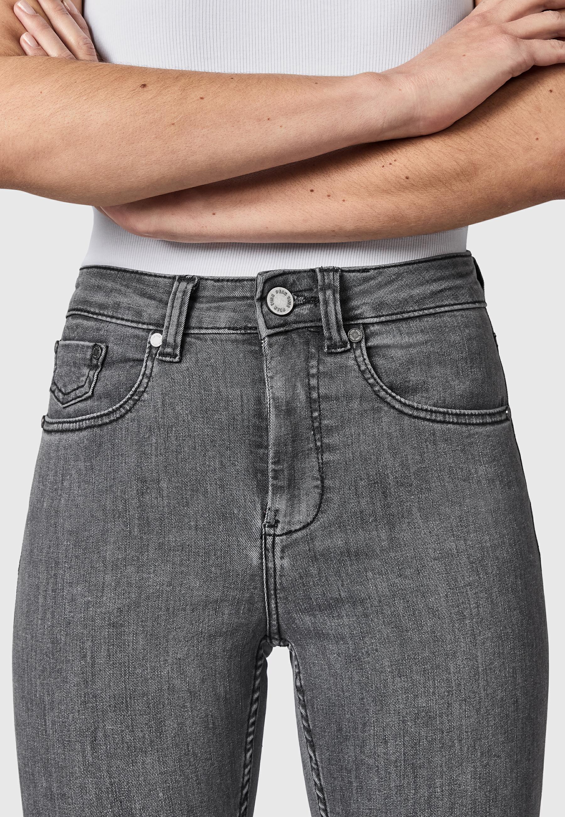 Lange Jeans "Lunara" Skinny Fit Cosmic Grey