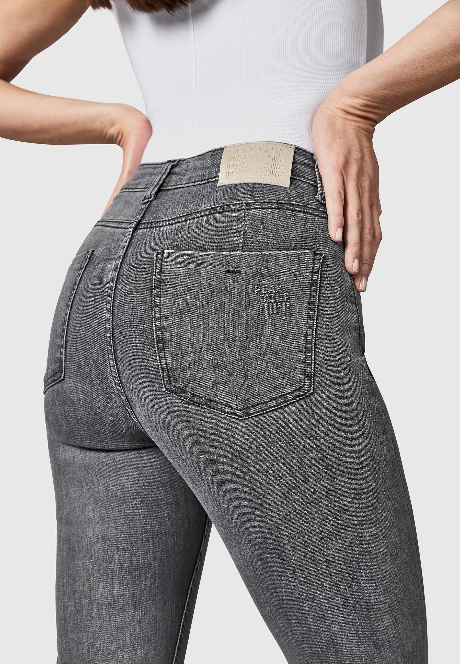 Lange Jeans "Lunara" Skinny Fit Cosmic Grey