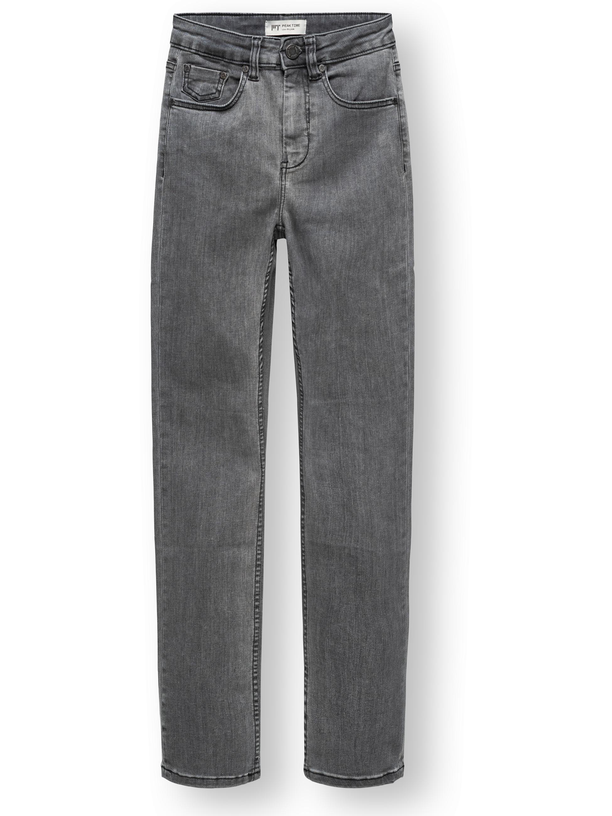 Lange Jeans "Lunara" Skinny Fit Cosmic Grey