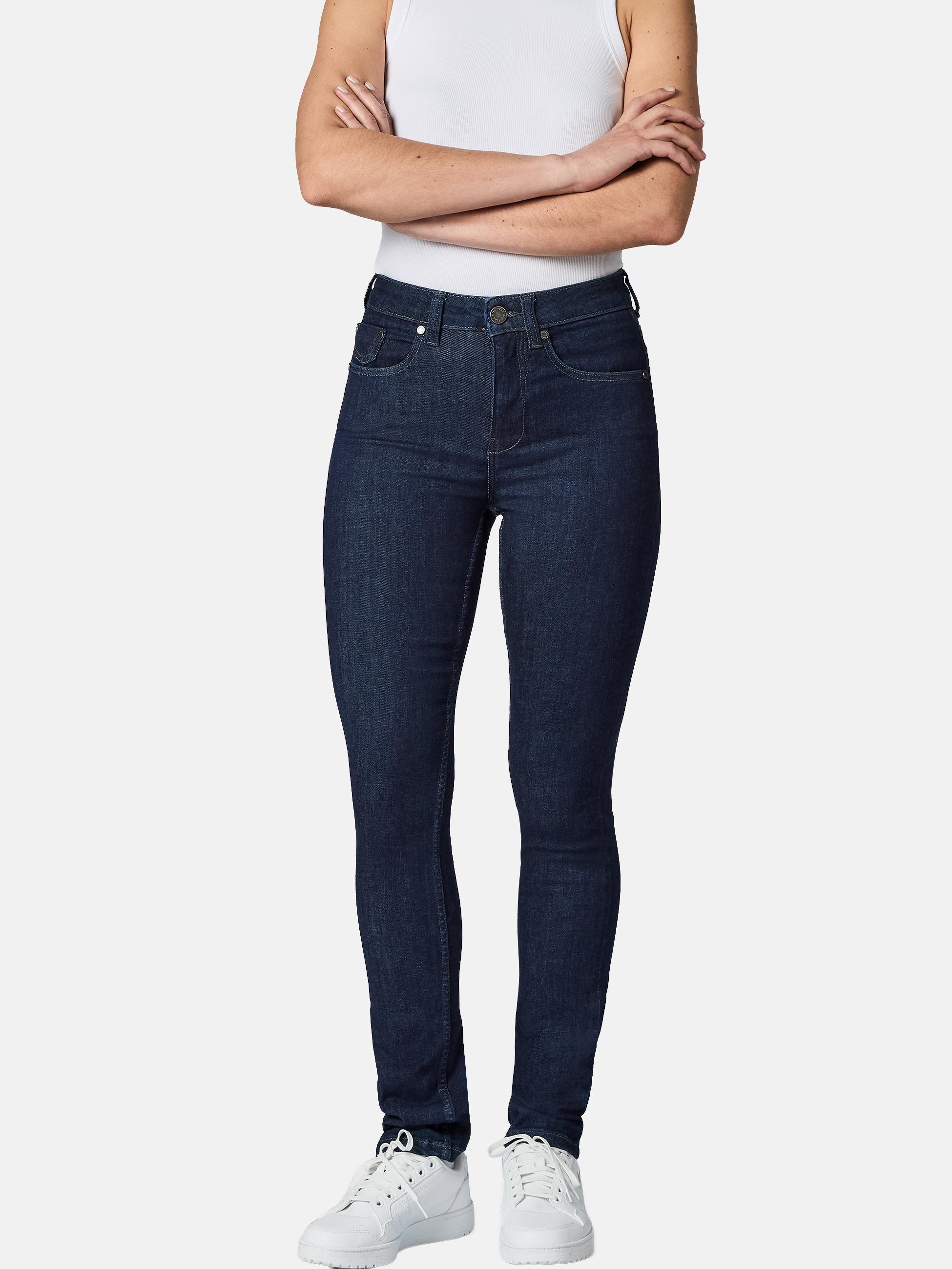 Lange Jeans "Lunara" Skinny Fit Galactic Indigo