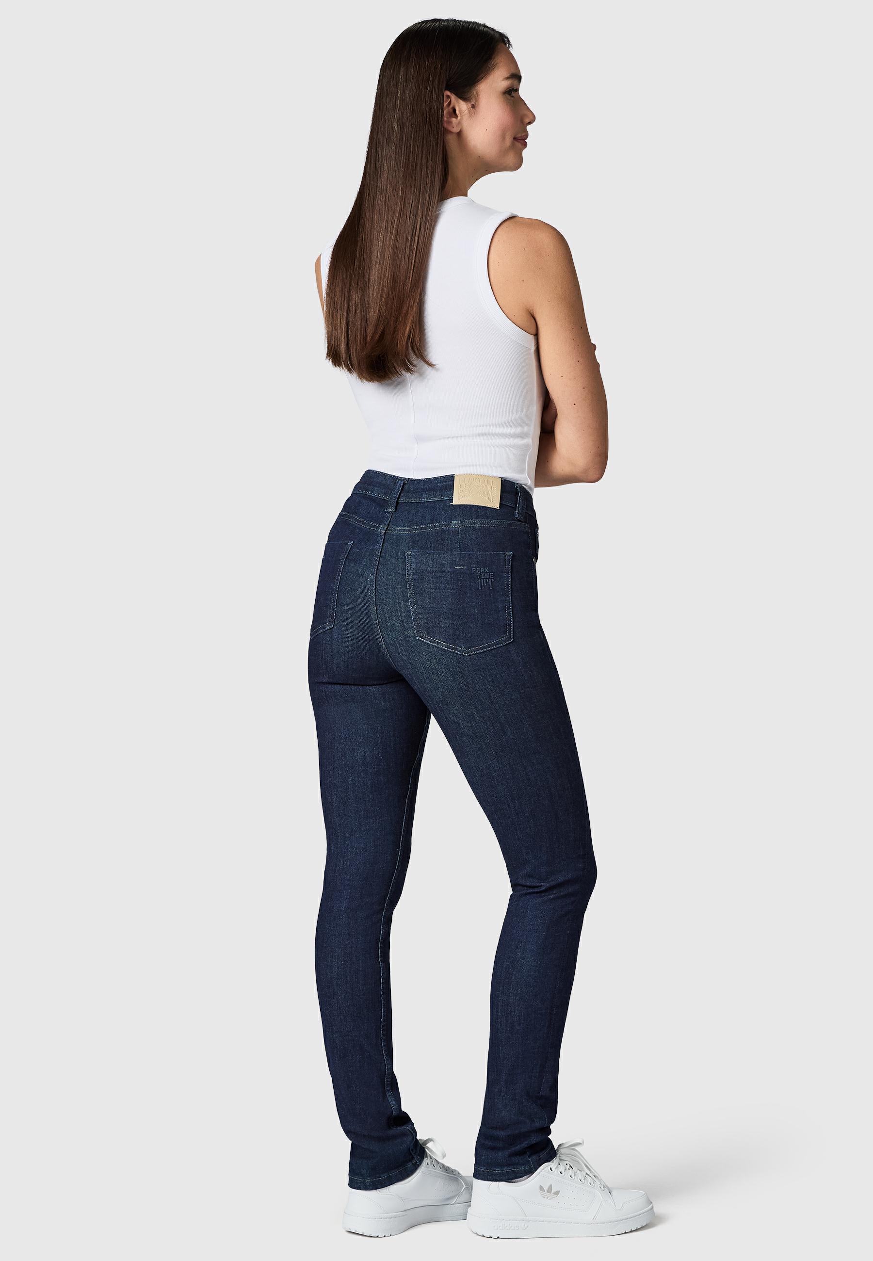 Lange Jeans "Lunara" Skinny Fit Galactic Indigo