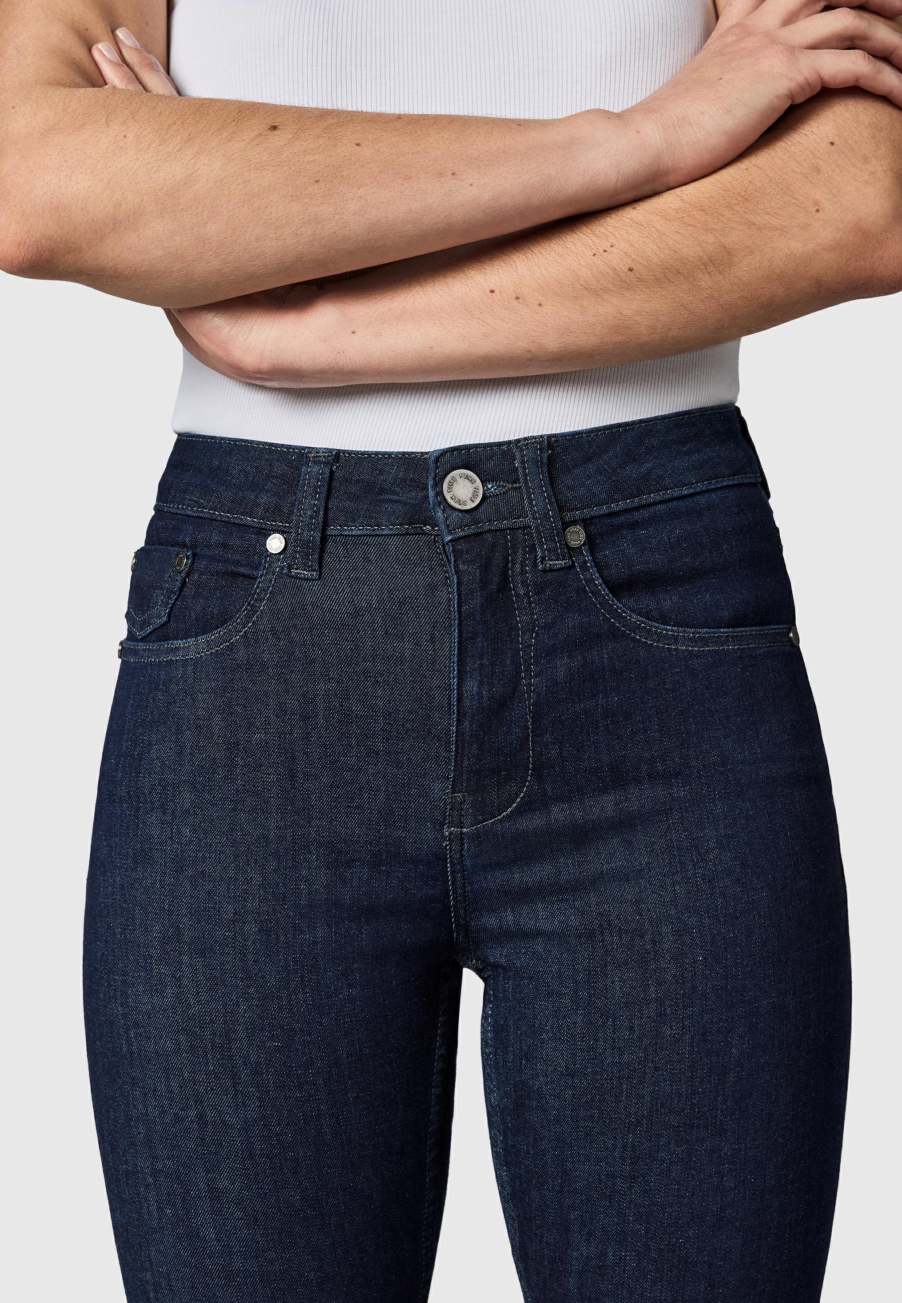 Lange Jeans "Lunara" Skinny Fit Galactic Indigo