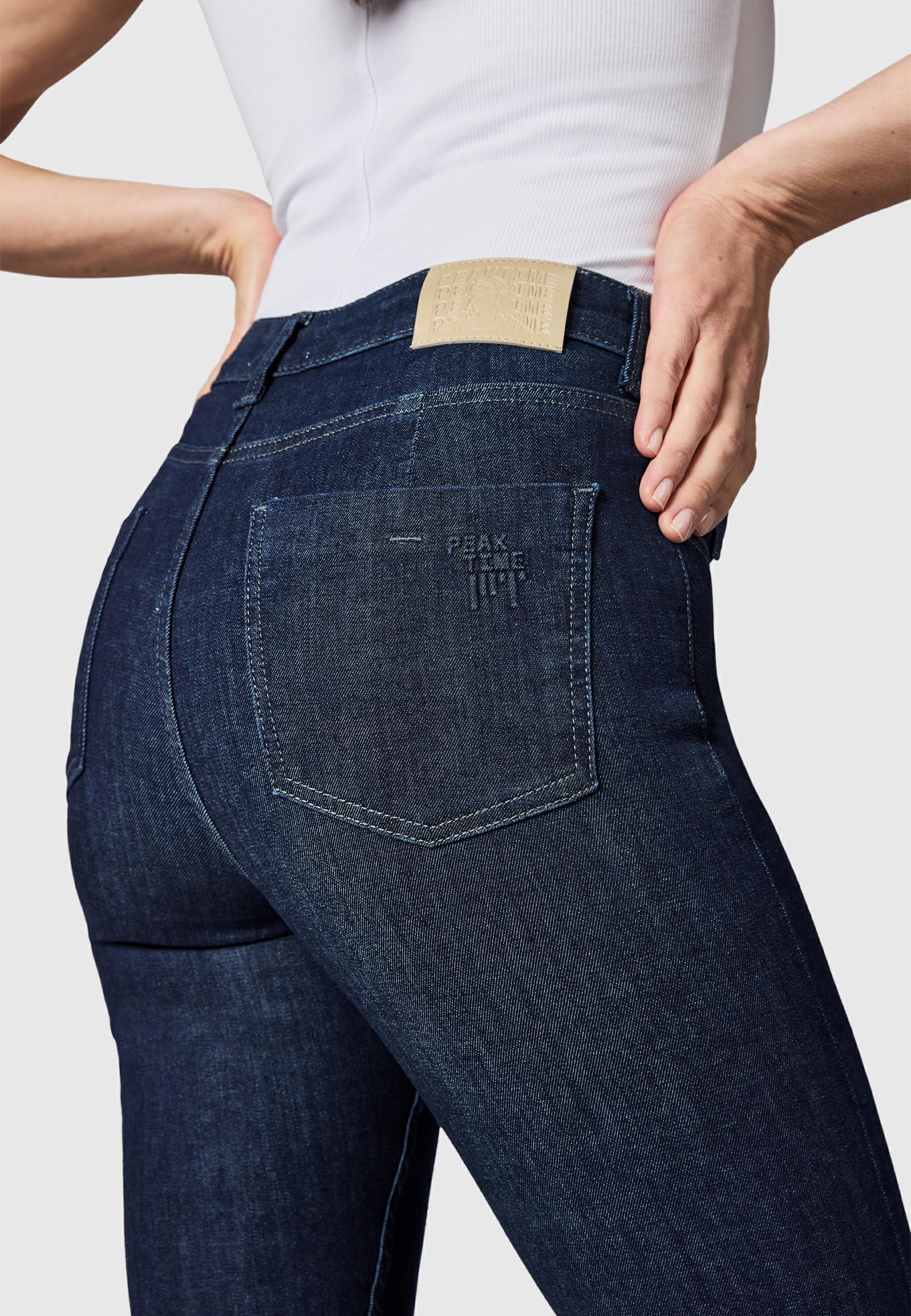 Lange Jeans "Lunara" Skinny Fit Galactic Indigo