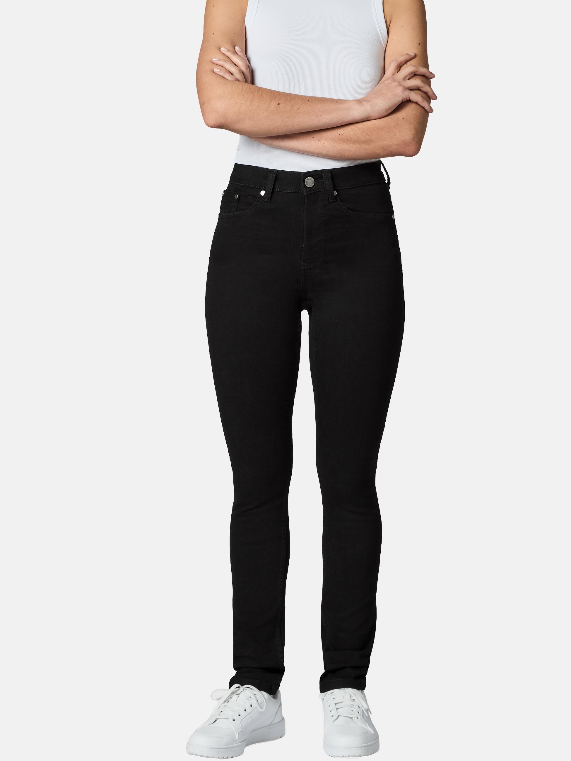 Lange Jeans "Lunara" Skinny Fit Gamma Black