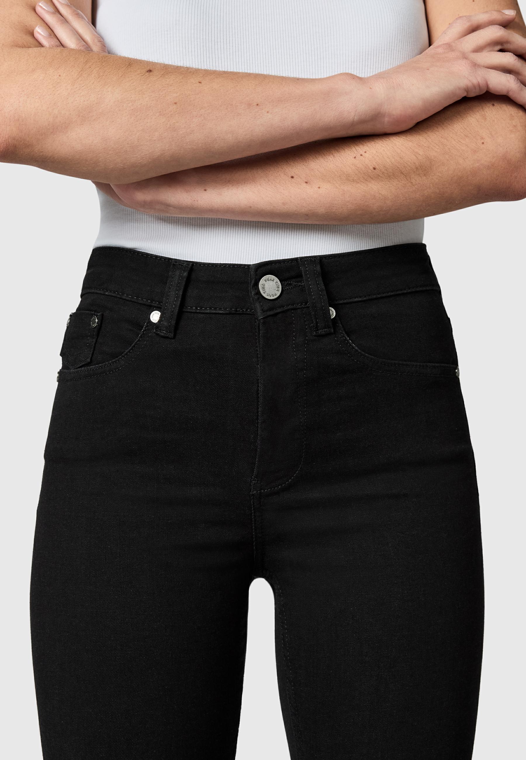 Lange Jeans "Lunara" Skinny Fit Gamma Black