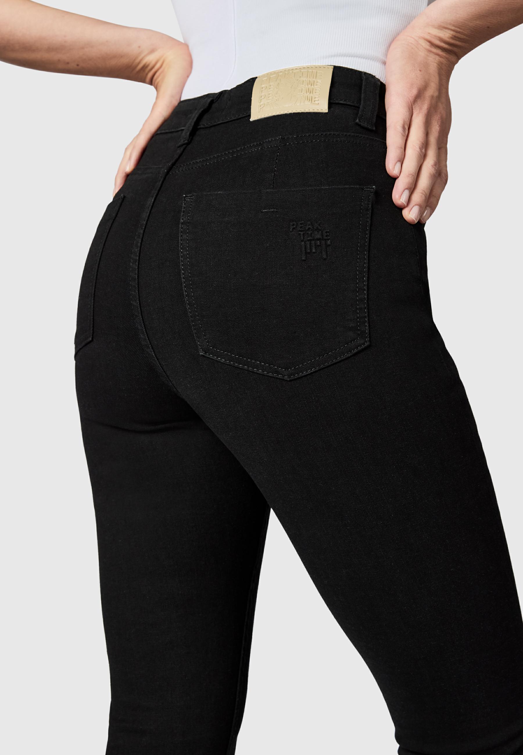 Lange Jeans "Lunara" Skinny Fit Gamma Black