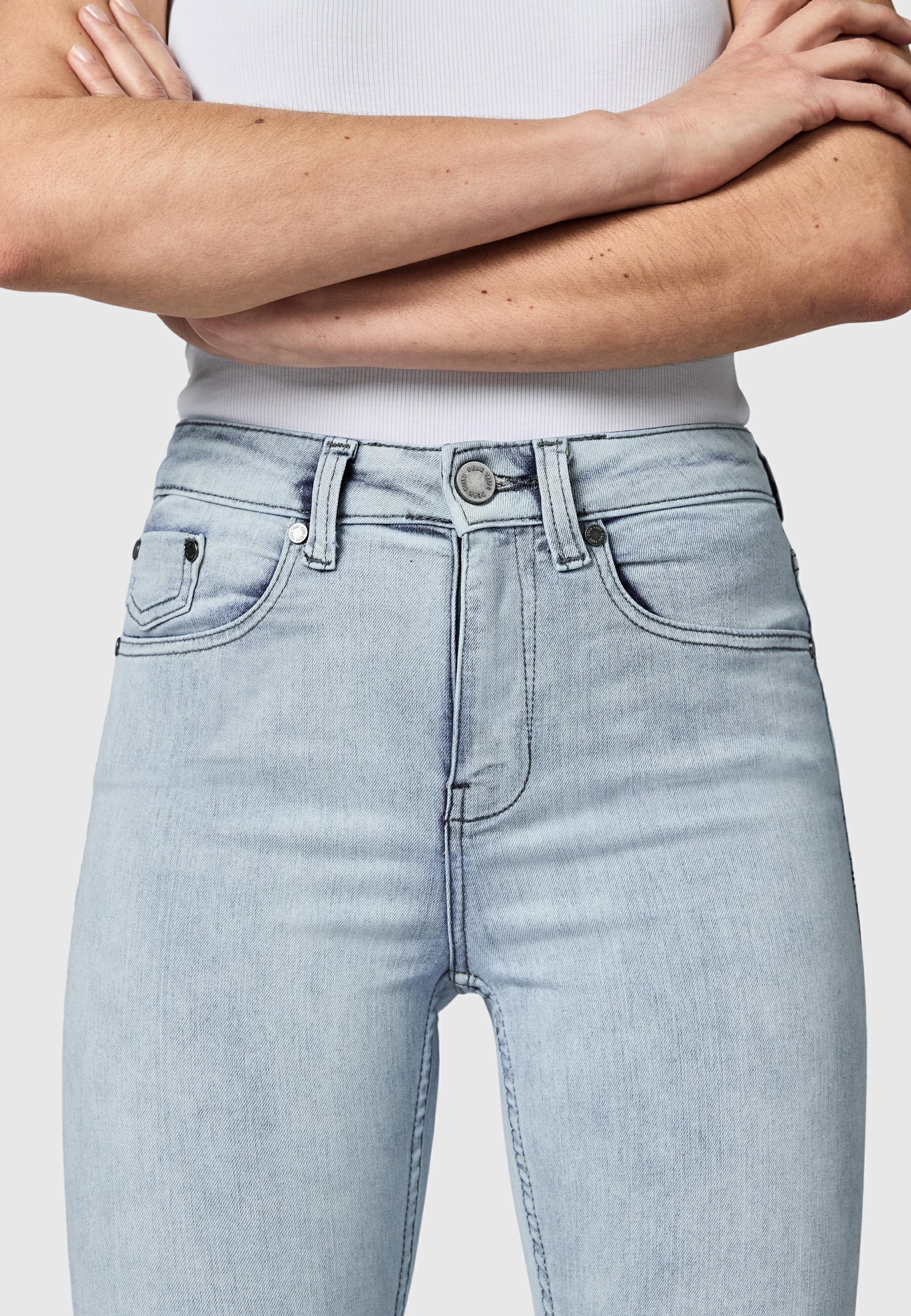 Lange Jeans "Lunara" Skinny Fit Stellar Indigo