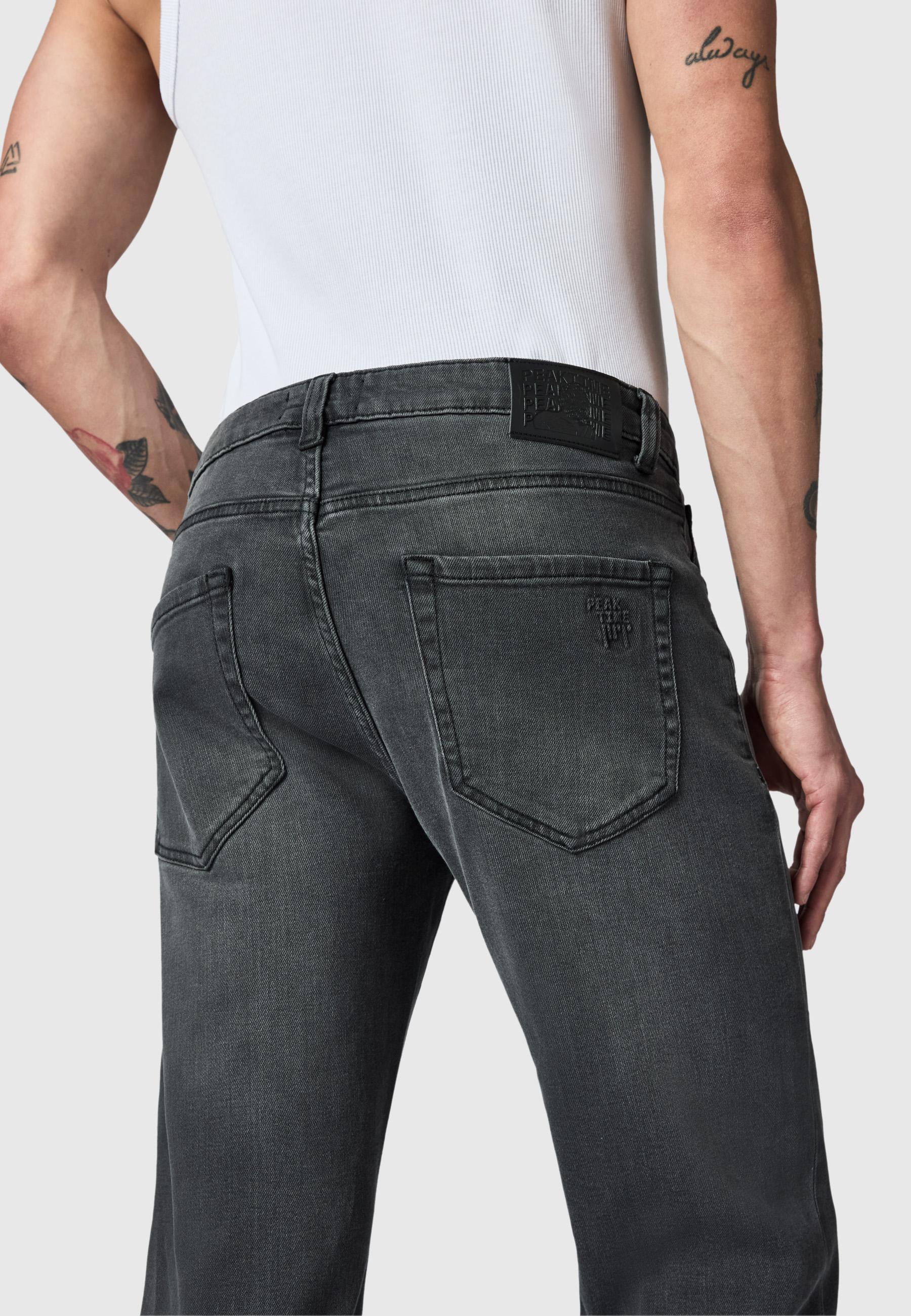 Lange Jeans "Orbis" Straight Fit Satellite Grey
