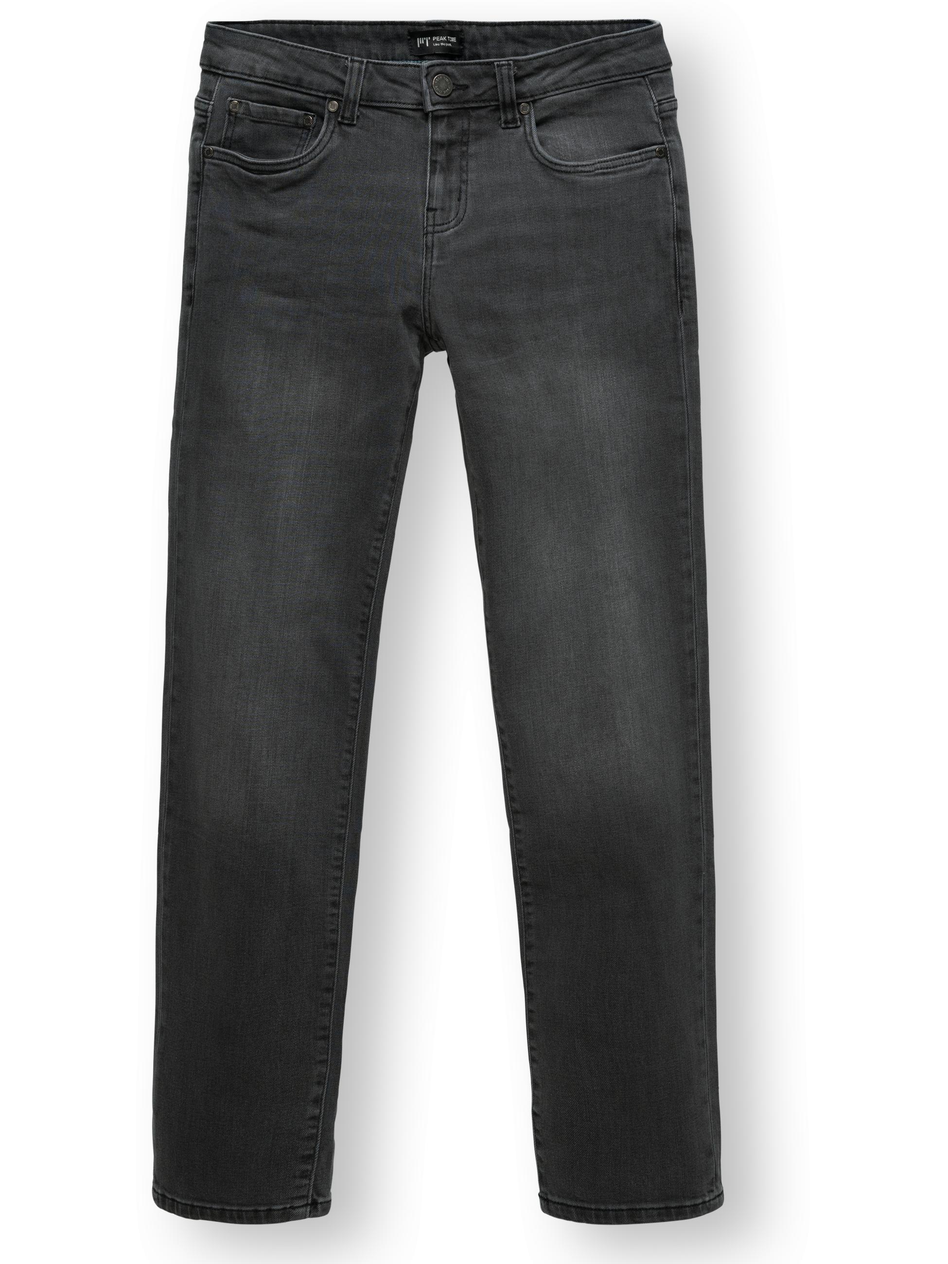 Lange Jeans "Orbis" Straight Fit Satellite Grey