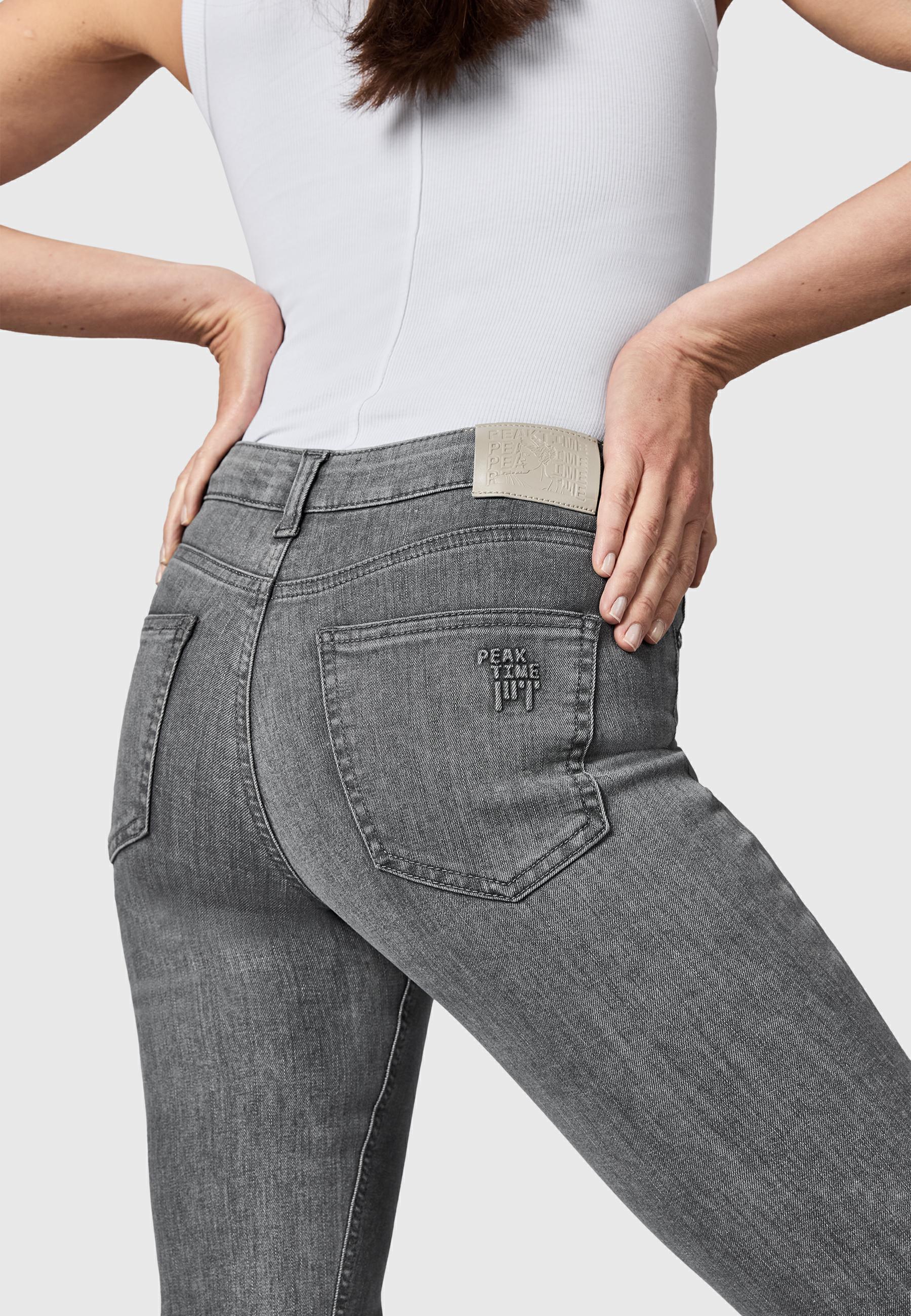 Lange Jeans "Zenita" Bootcut Fit Cosmic Grey