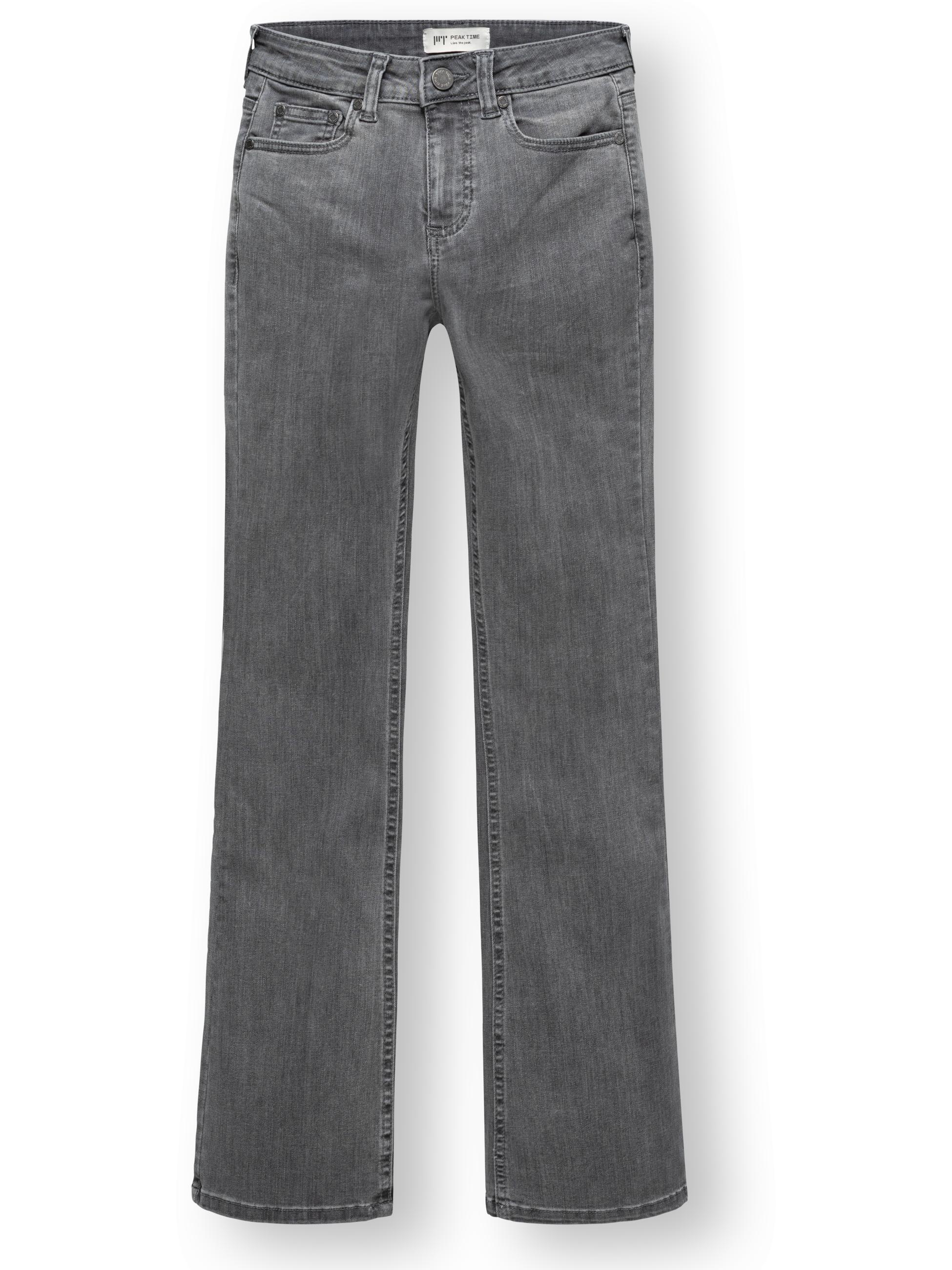 Lange Jeans "Zenita" Bootcut Fit Cosmic Grey