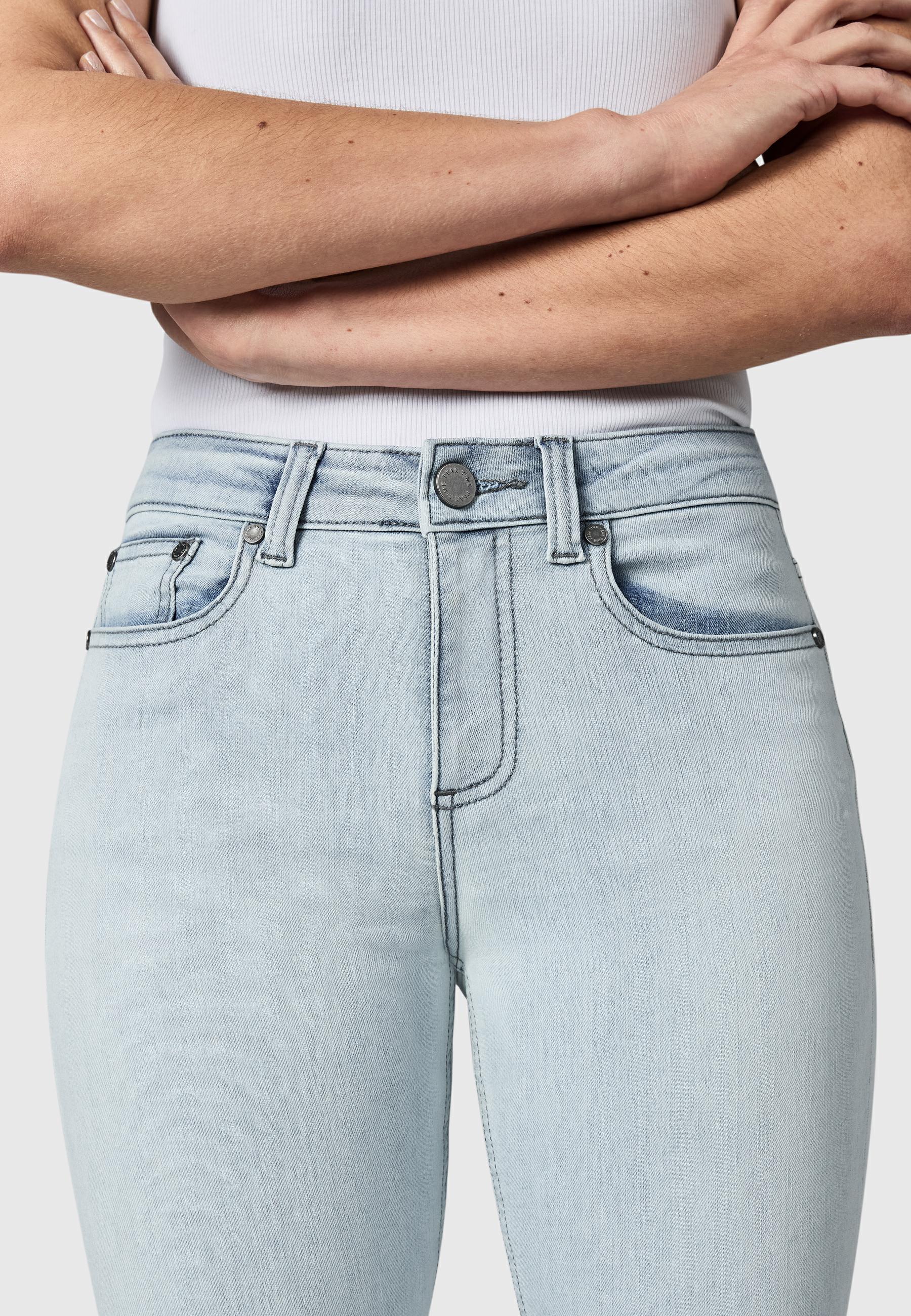 Lange Jeans "Zenita" Bootcut Fit Stellar Indigo