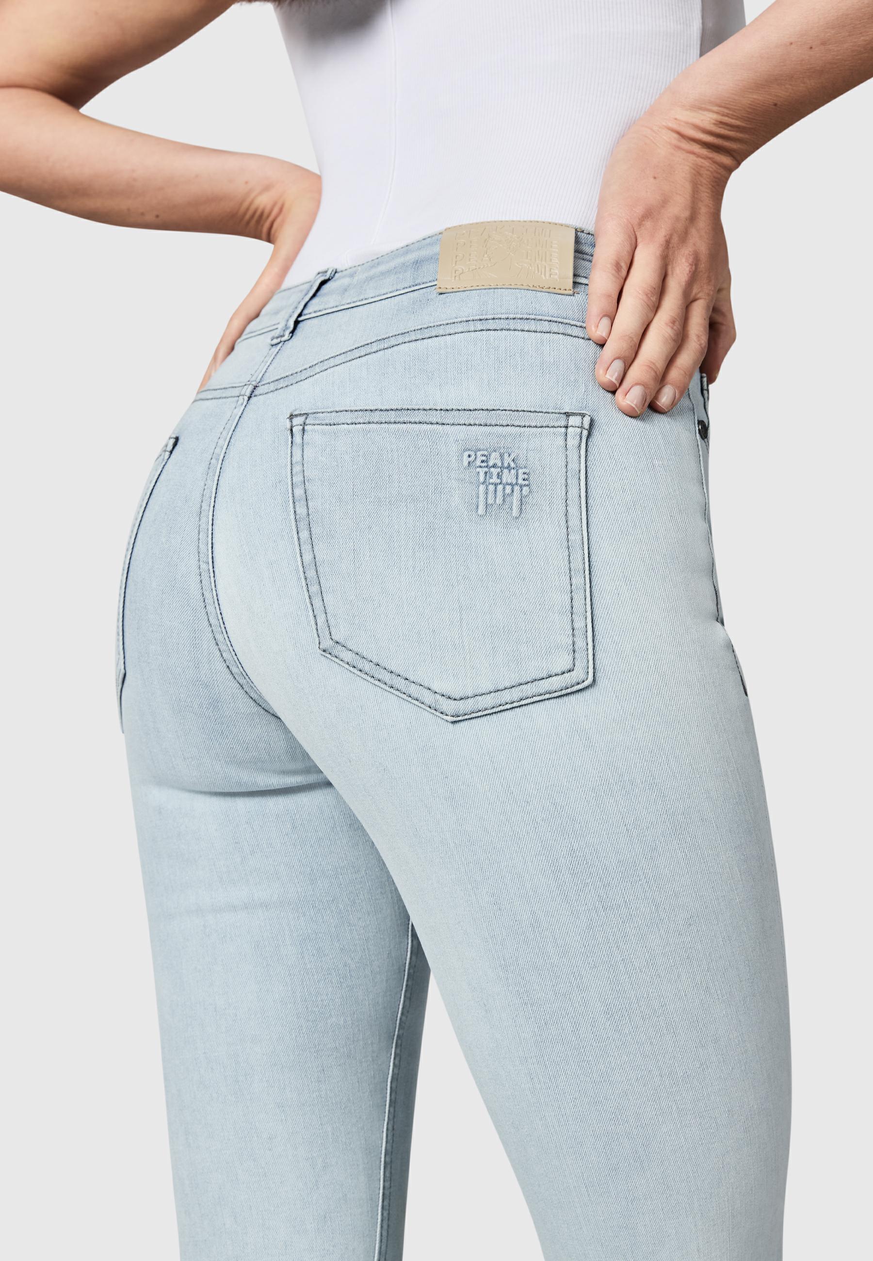 Lange Jeans "Zenita" Bootcut Fit Stellar Indigo