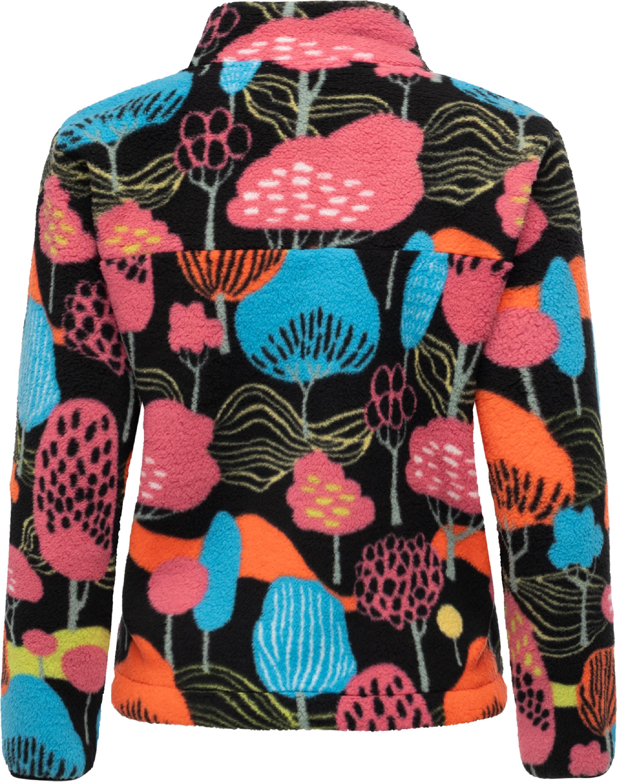 Kuschelige Plüschjacke "Alaris" Multicombo25