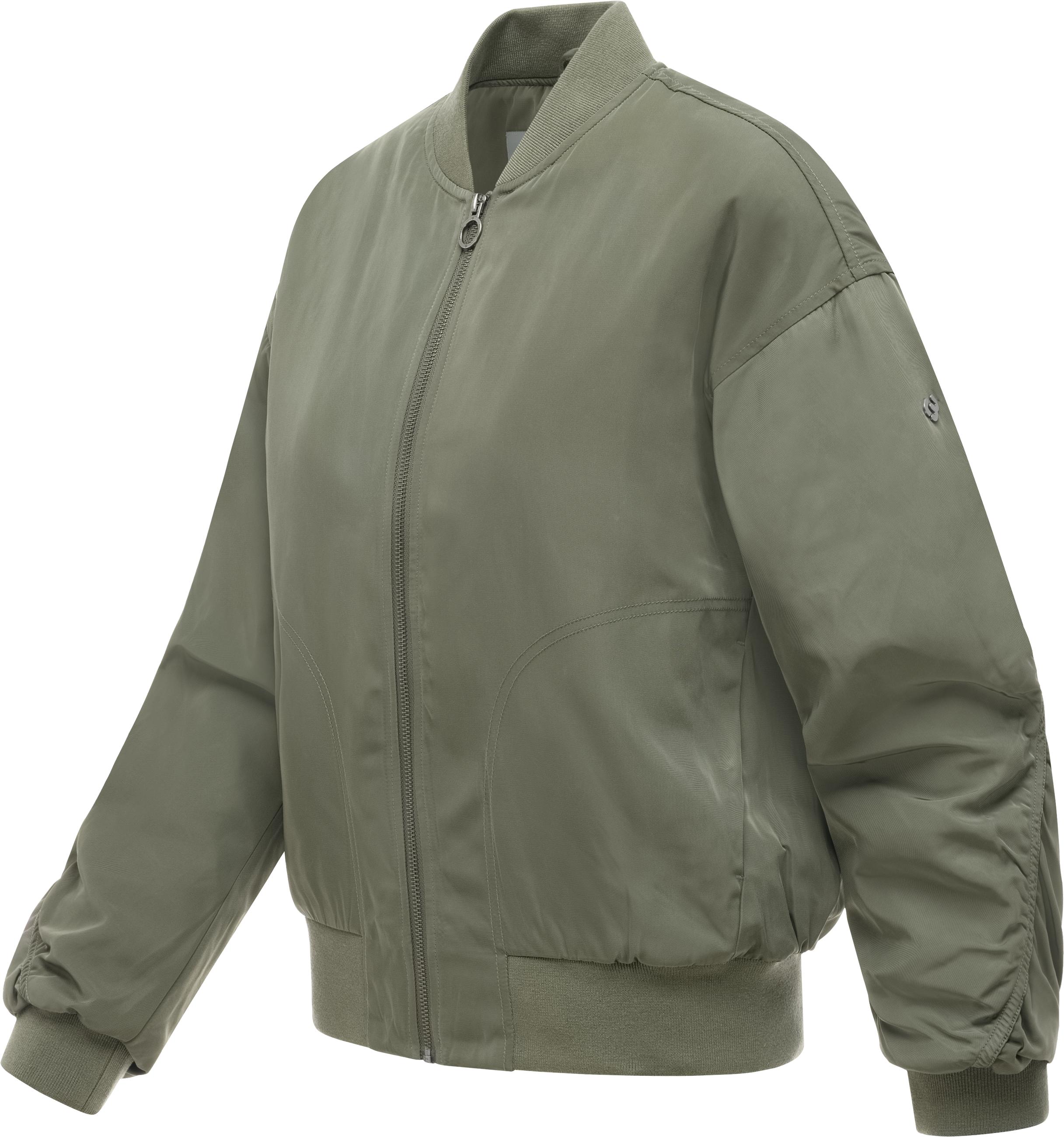 Jacke "Allyra Y" Dusty Olive