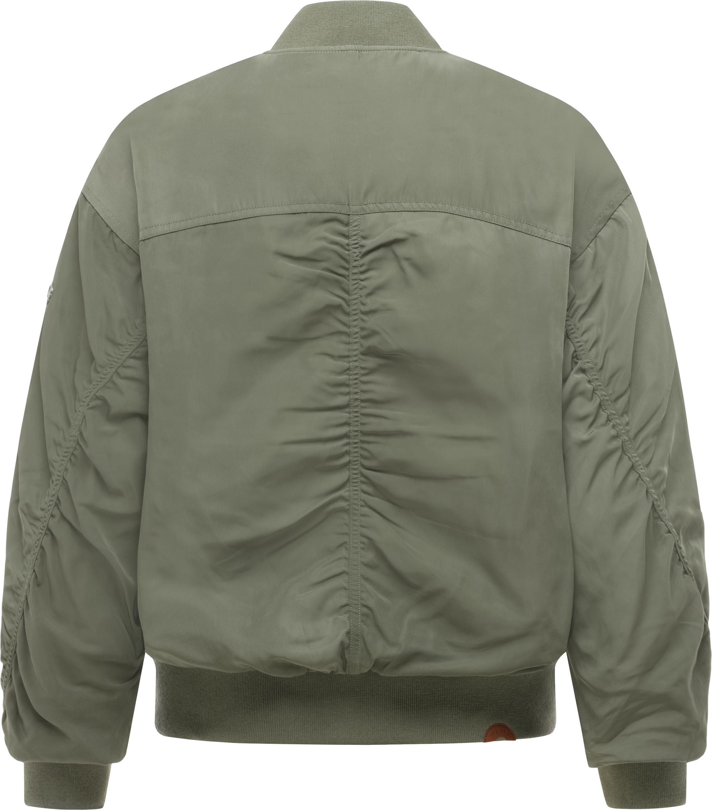 Jacke "Allyra Y" Dusty Olive