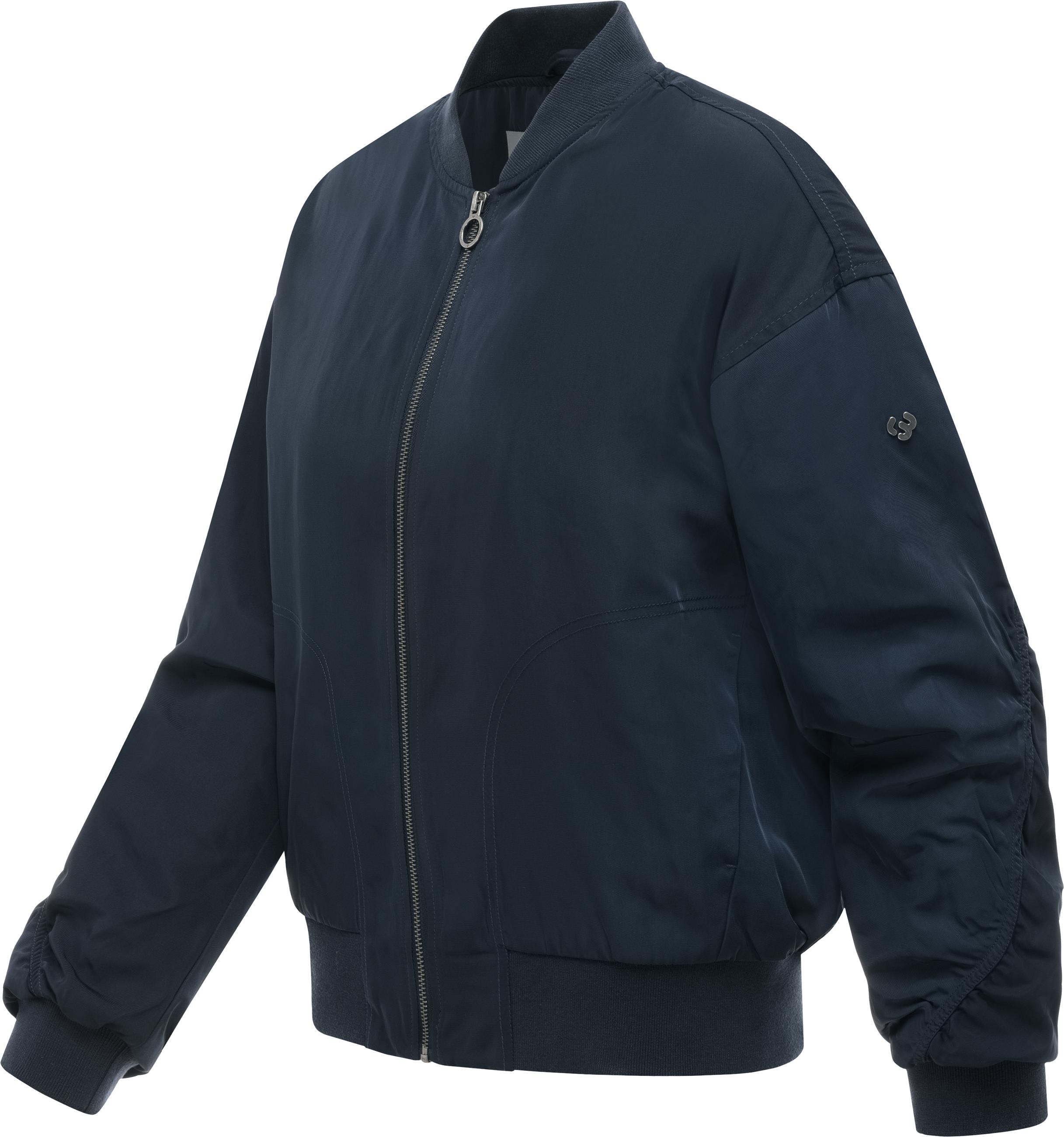 Jacke "Allyra Y" Navy
