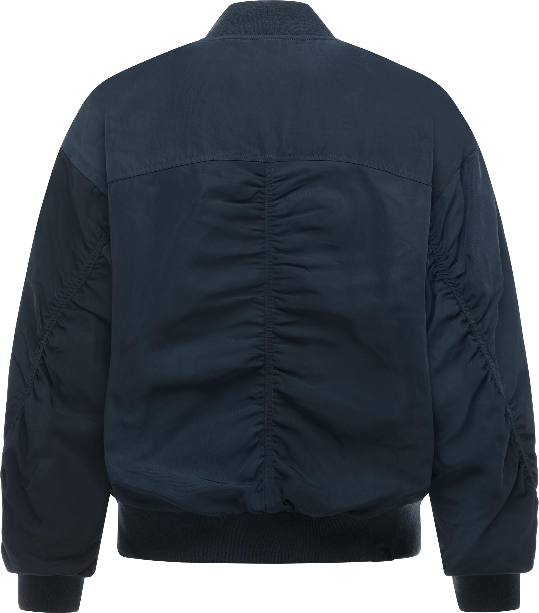Jacke "Allyra Y" Navy