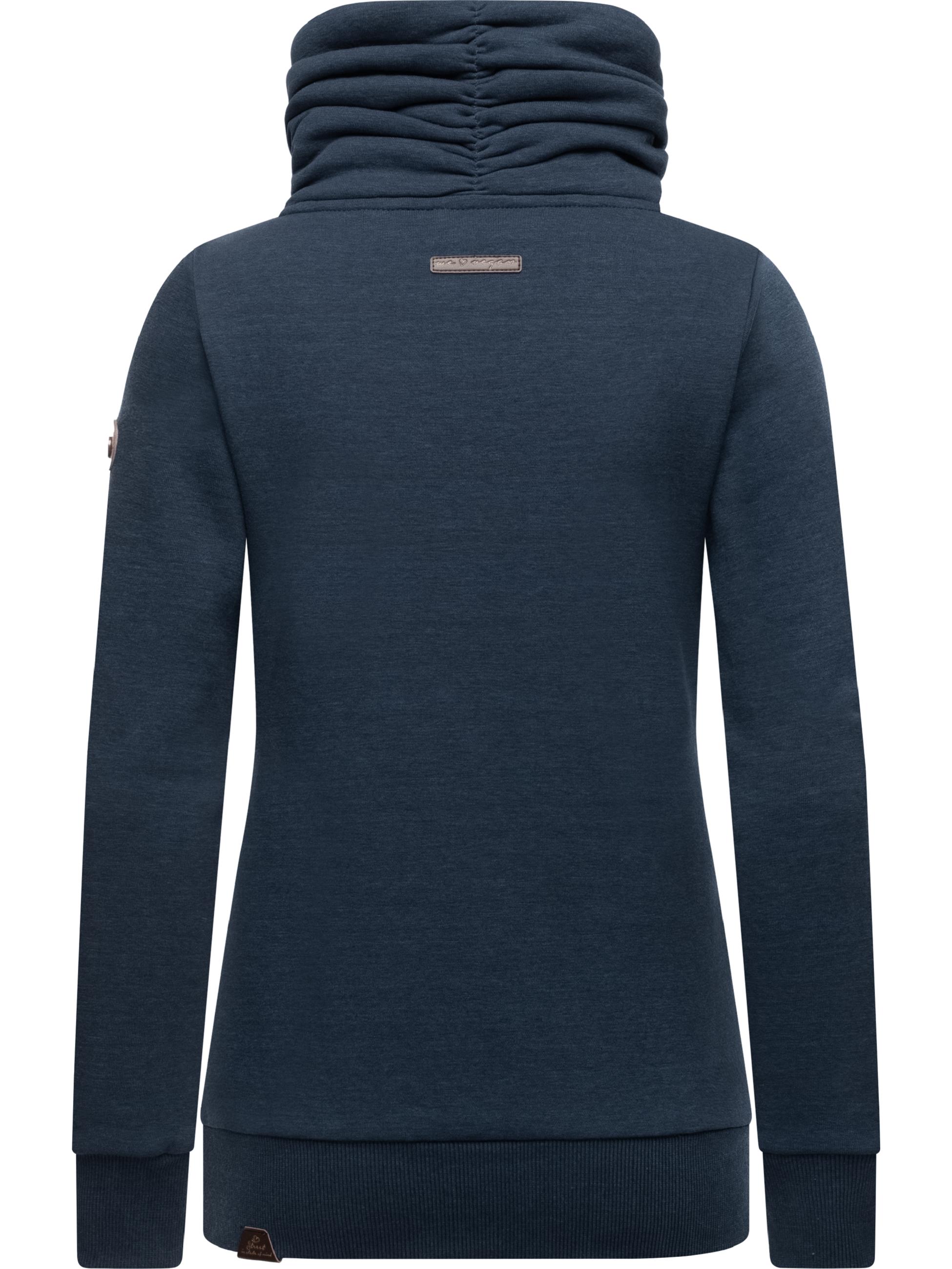 Kuscheliges Sweatshirt "Anabelka Intl." Navy22