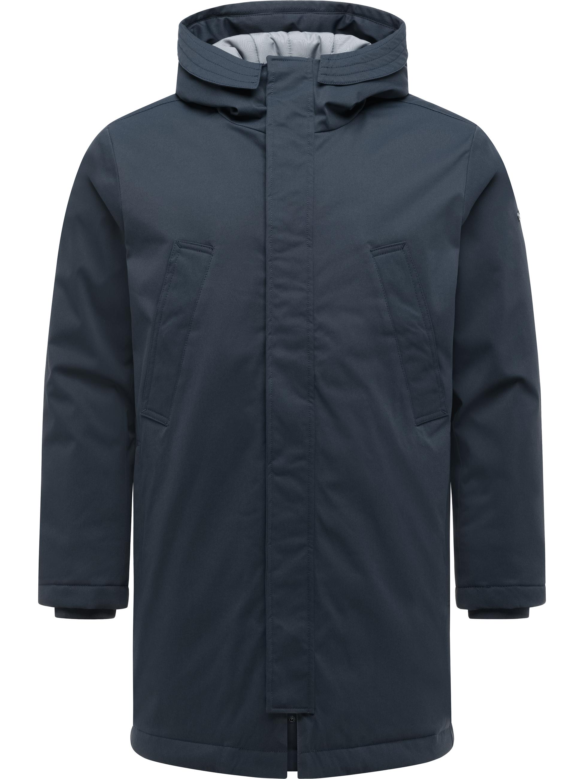 Winter Kurzmantel "Anderre Y" Navy