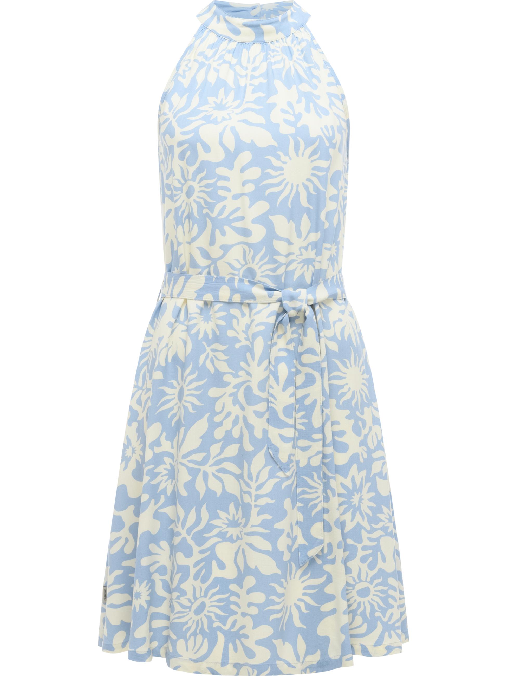 Freizeitkleid "Angylee Print YOUMODO" Arctic Blue