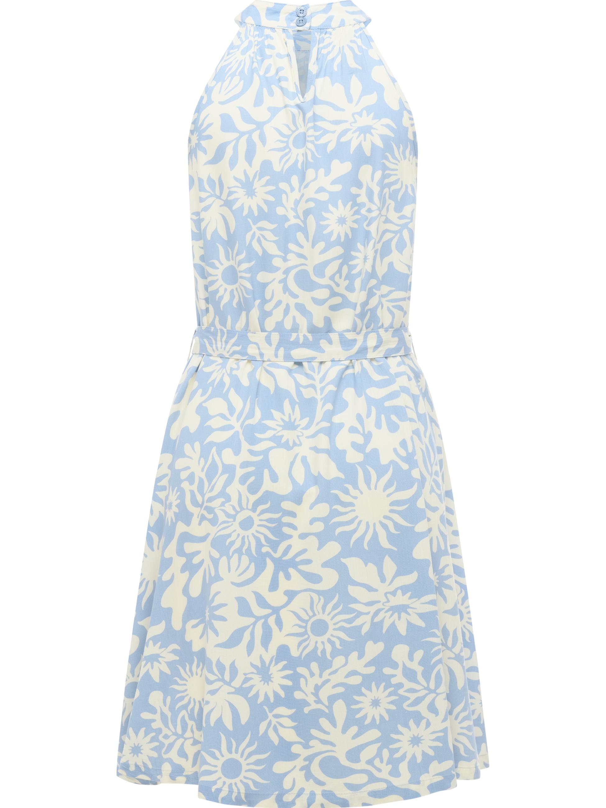 Freizeitkleid "Angylee Print YOUMODO" Arctic Blue
