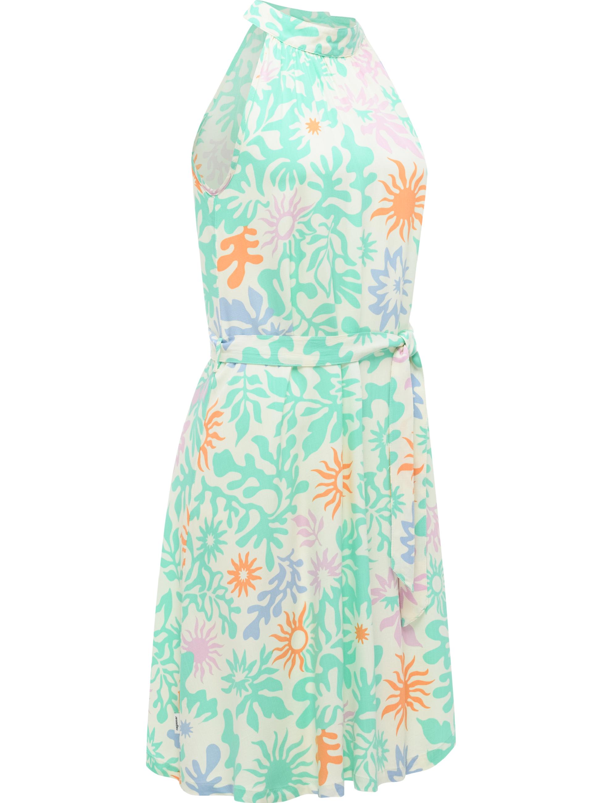 Freizeitkleid "Angylee Print YOUMODO" Mint Combo