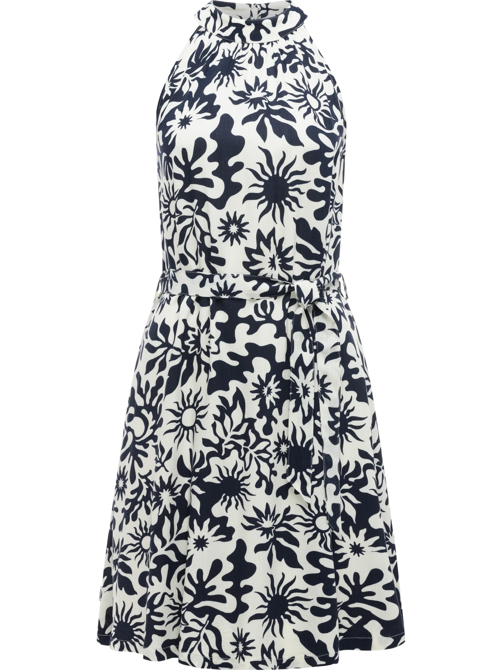 Freizeitkleid "Angylee Print YOUMODO" Navy