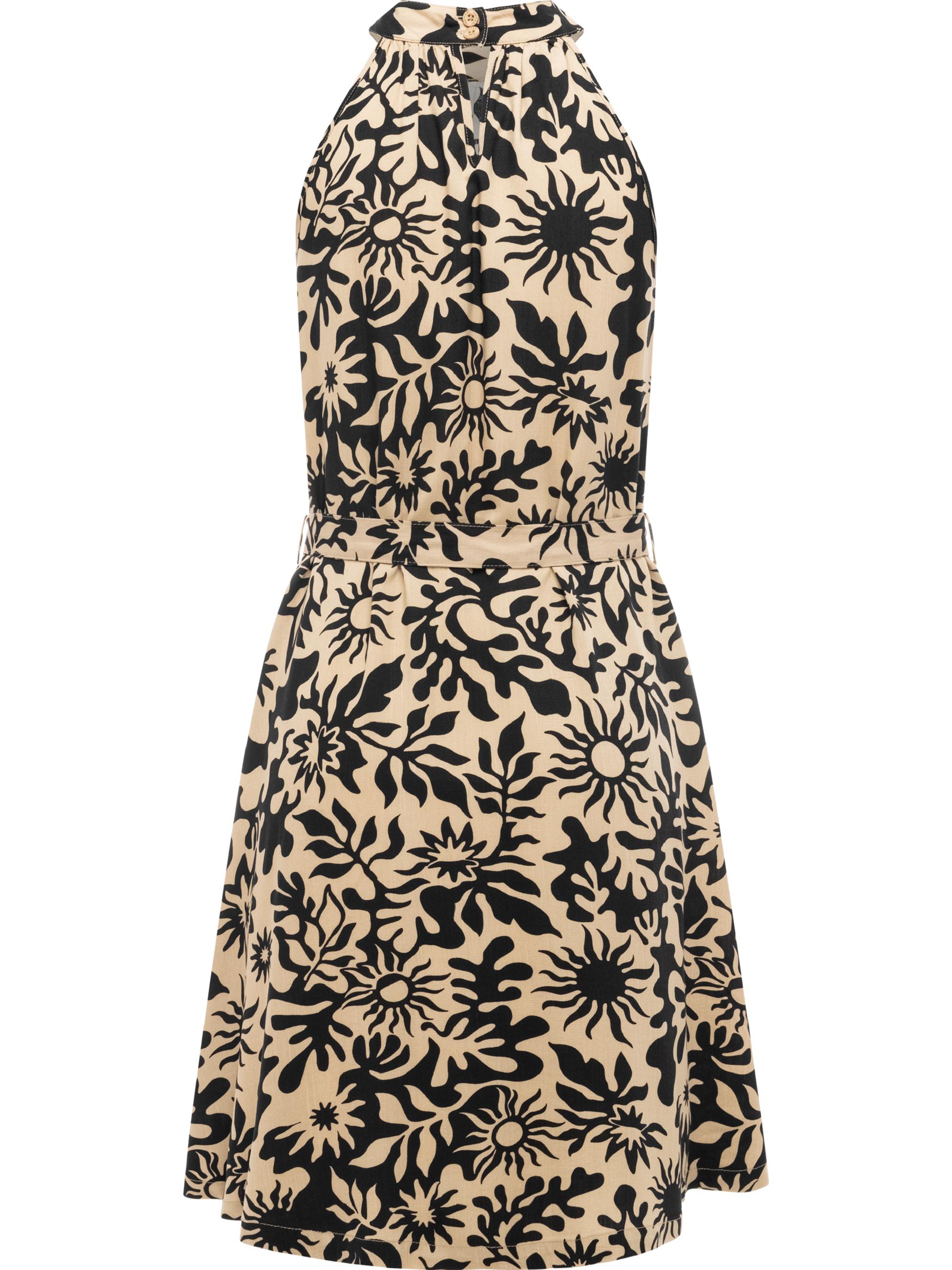 Freizeitkleid "Angylee Print YOUMODO" Sand