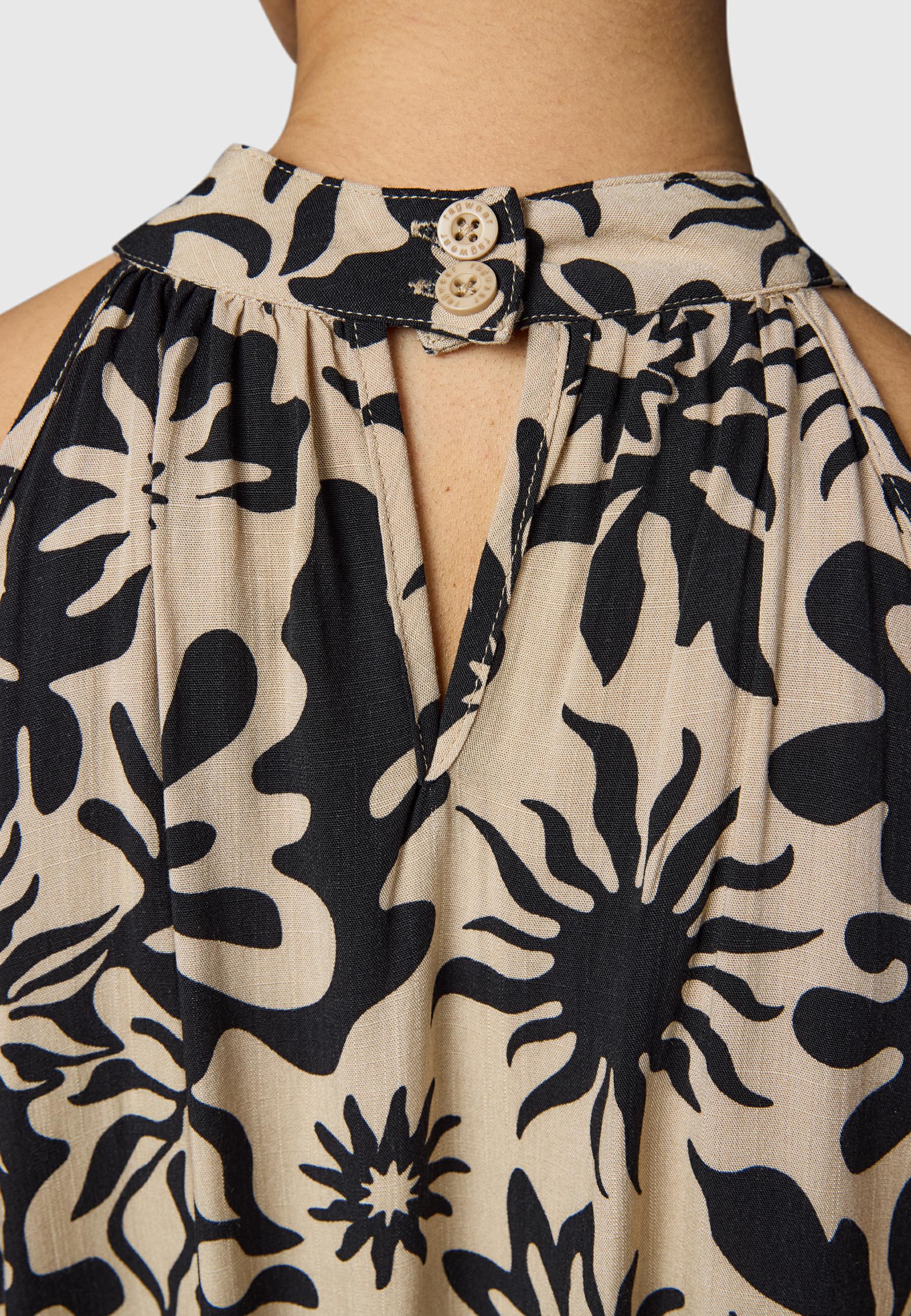 Freizeitkleid "Angylee Print YOUMODO" Sand