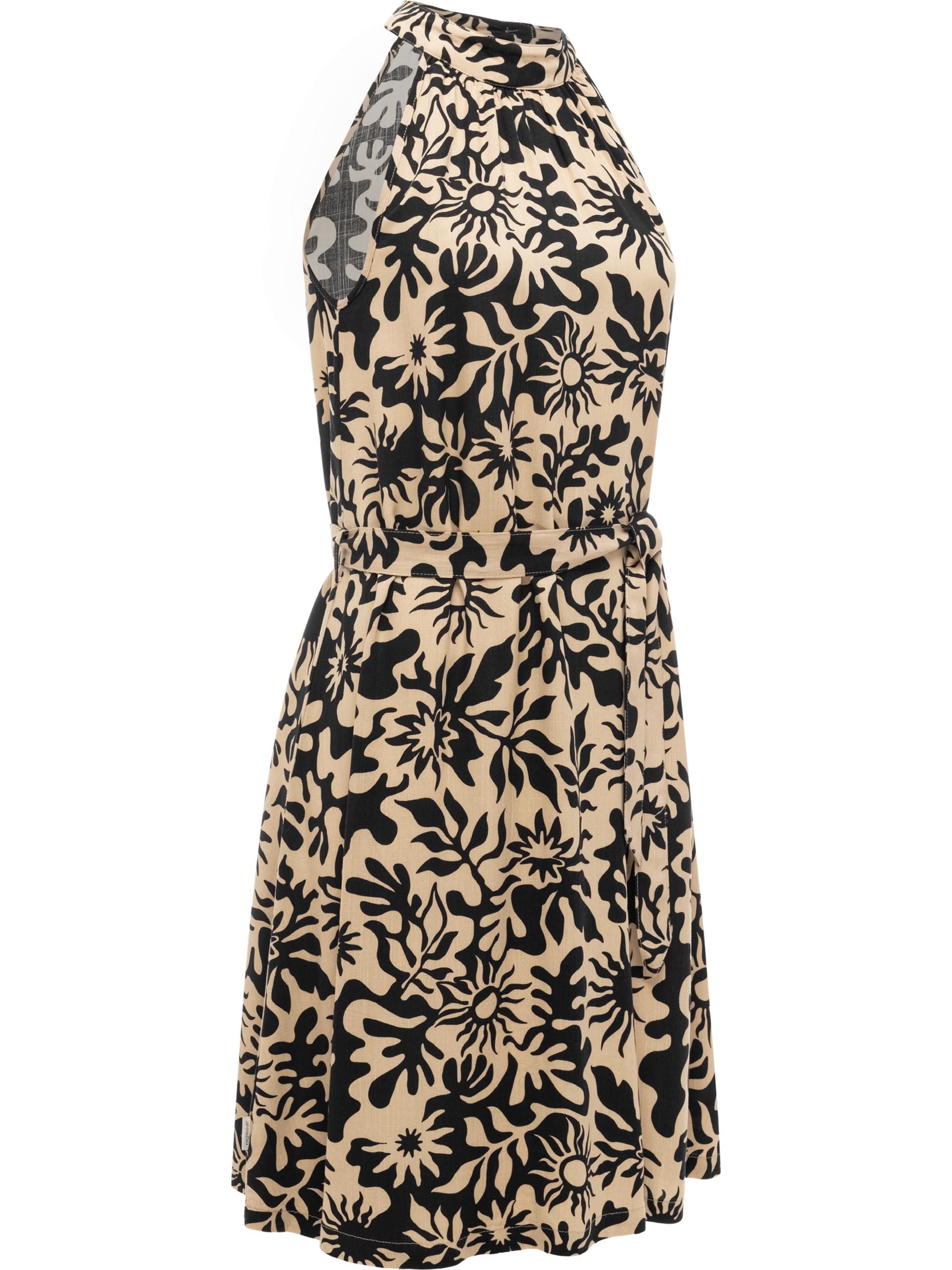 Freizeitkleid "Angylee Print YOUMODO" Sand