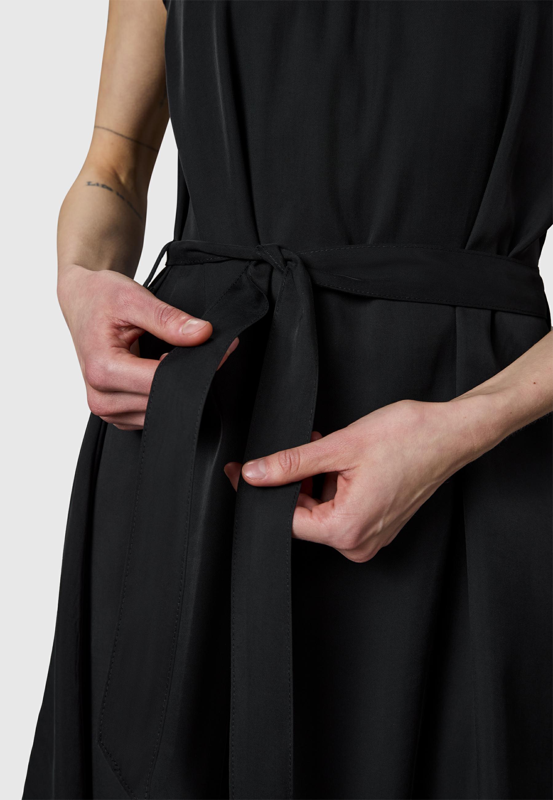 Freizeitkleid "Angylee YOUMODO" Black
