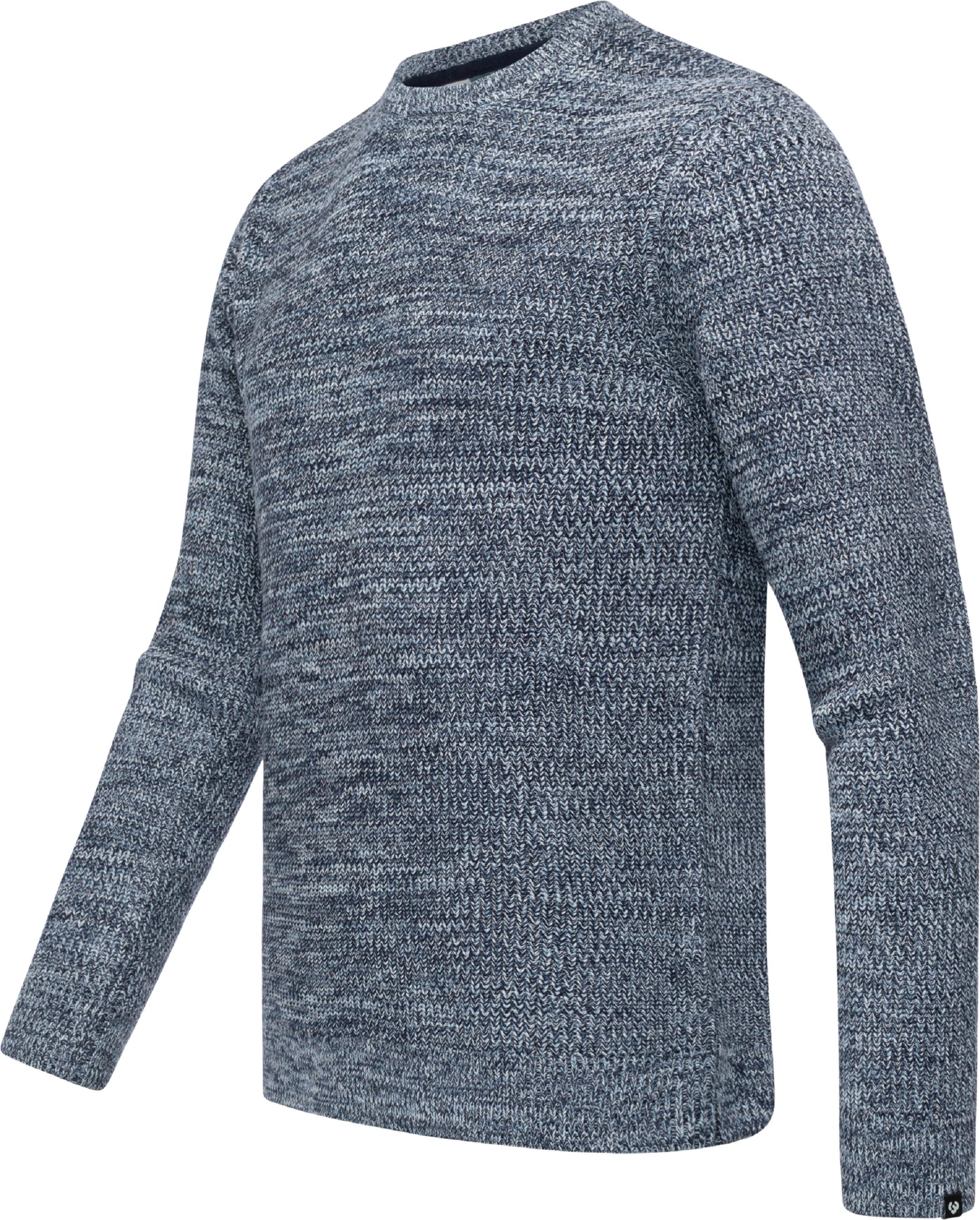 Sweatshirt Longsleeve Pullover "Aralt" Navy25