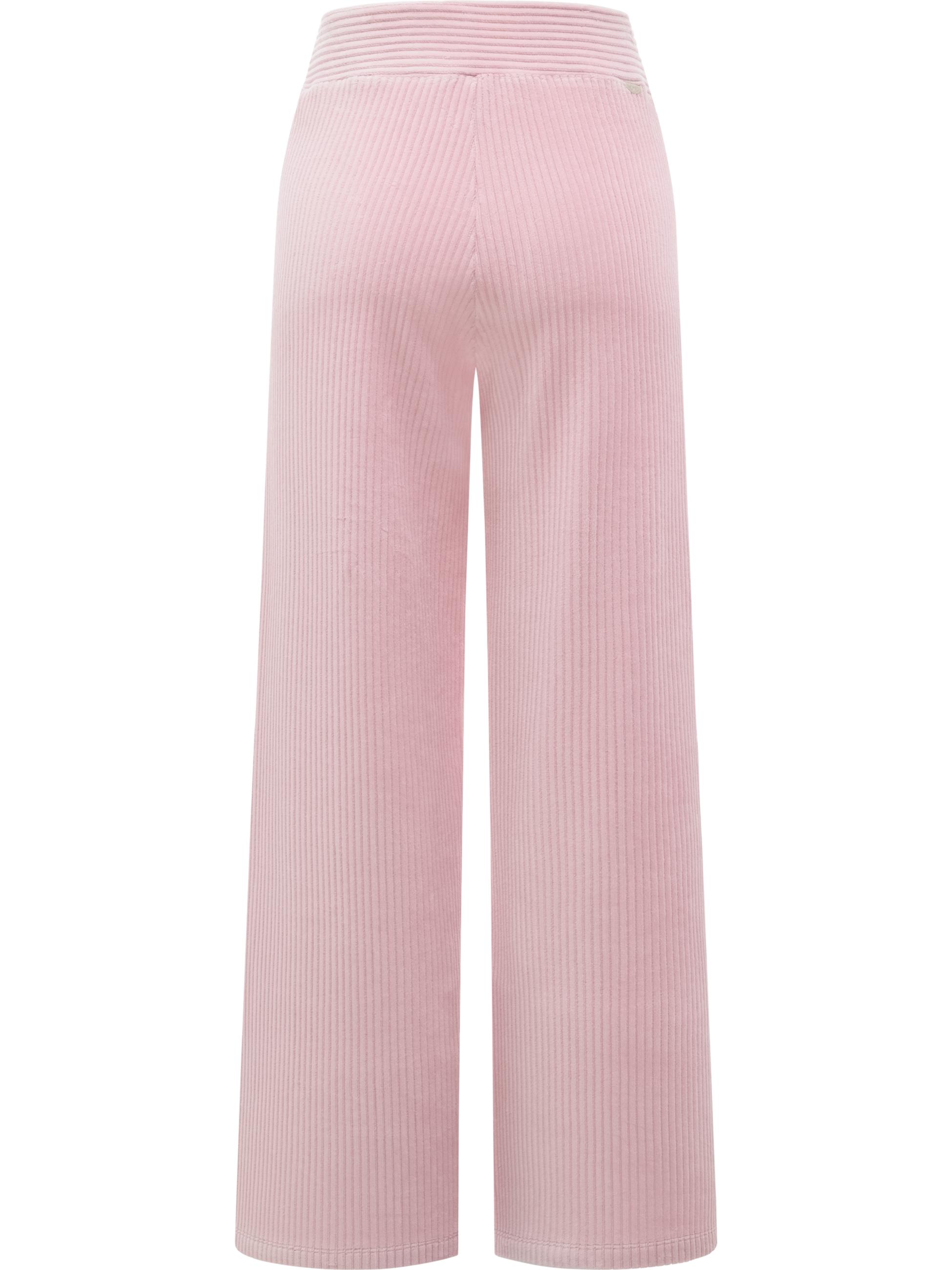 Weiche Kordhose "Aretah Cordy" Marshmallow