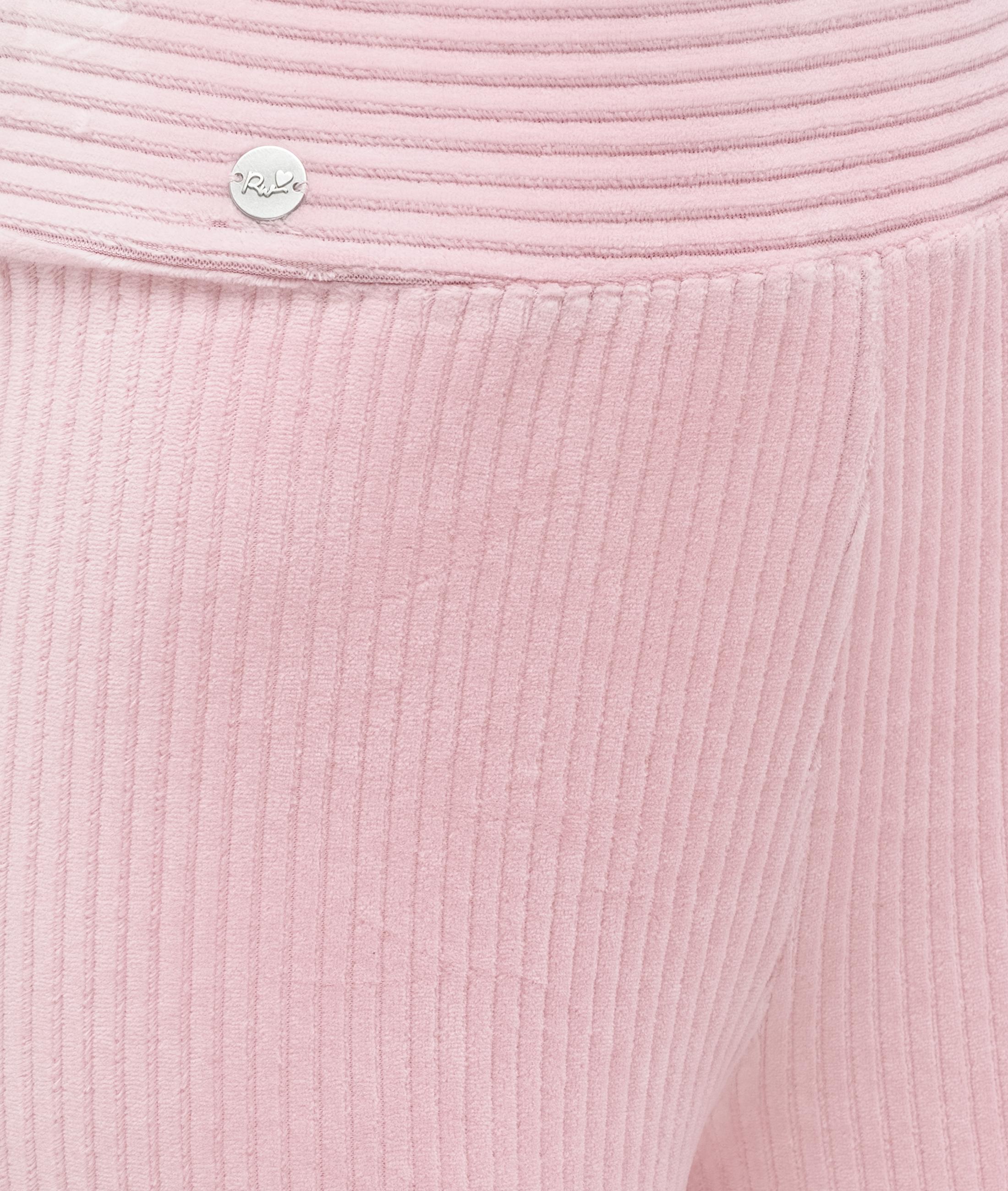 Weiche Kordhose "Aretah Cordy" Marshmallow