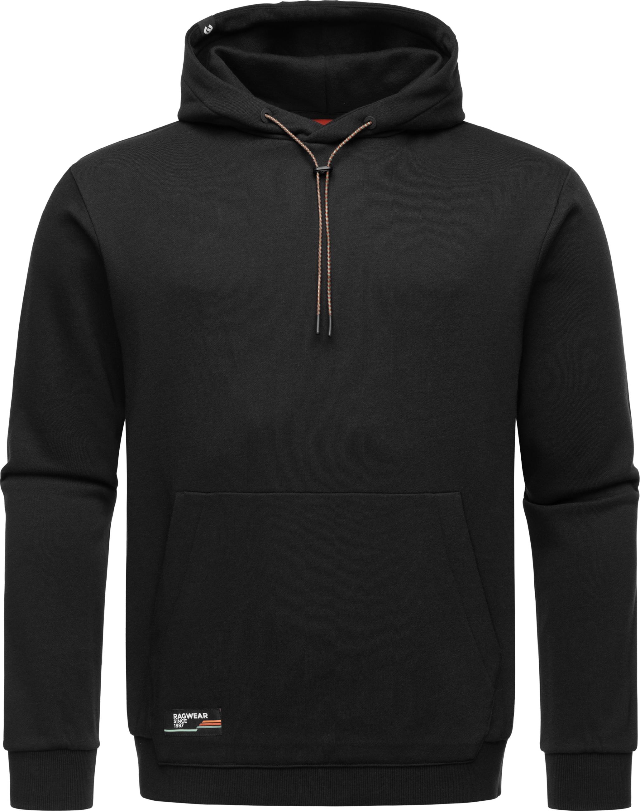 Hoodie mit Kapuze "Arrwen" Black