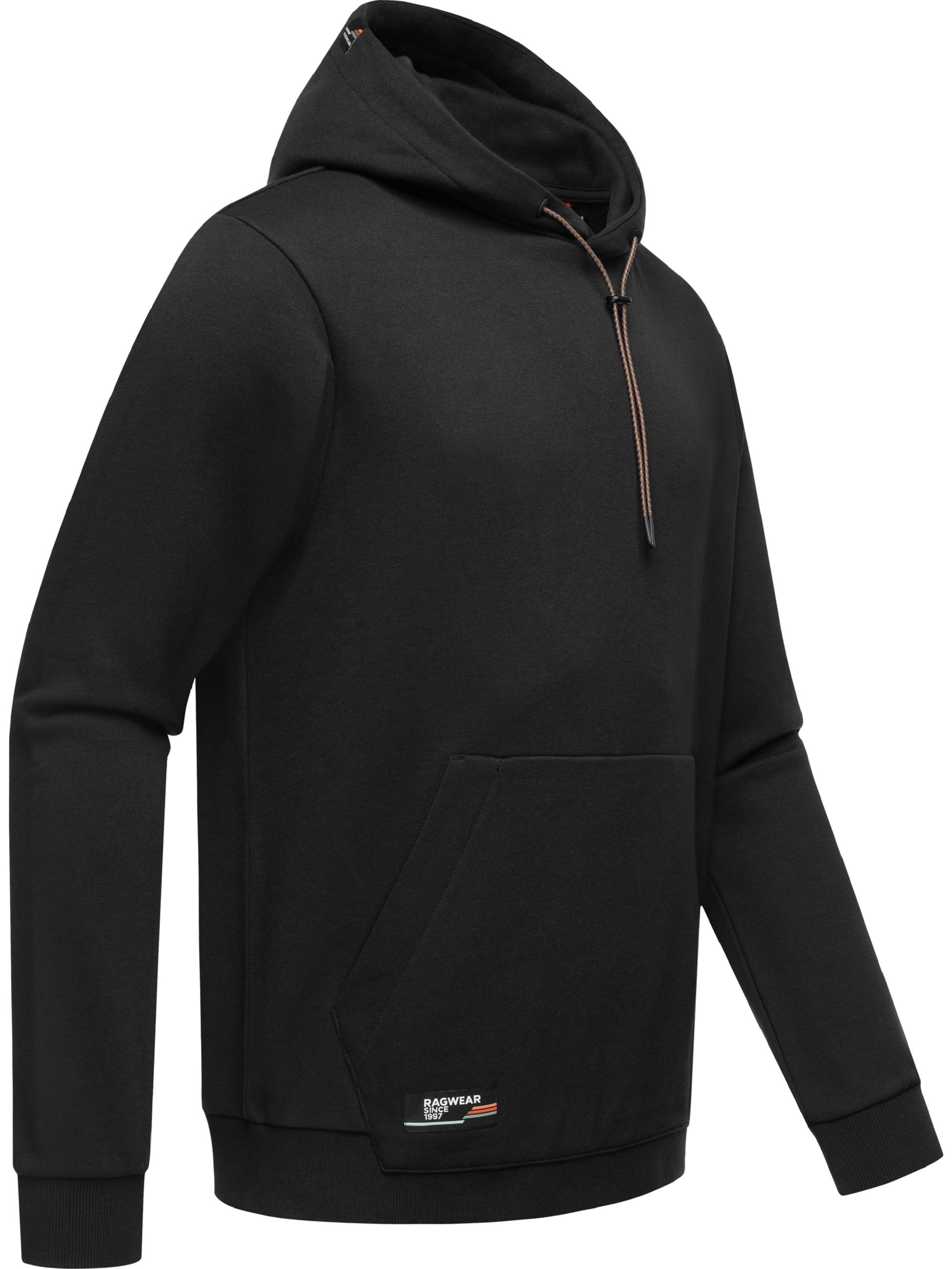 Hoodie mit Kapuze "Arrwen" Black