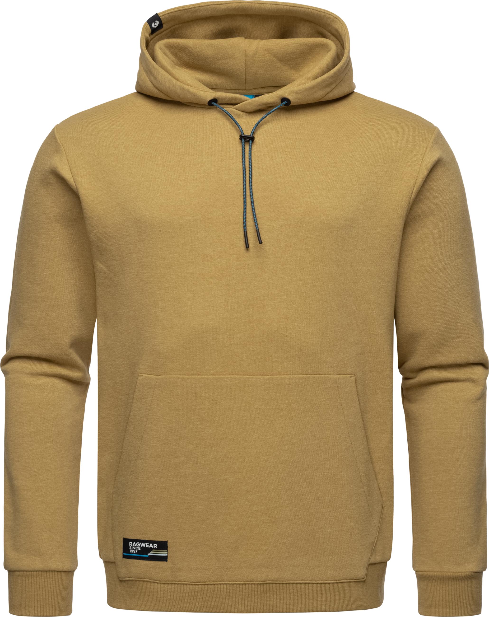 Hoodie mit Kapuze "Arrwen" Brown Sugar