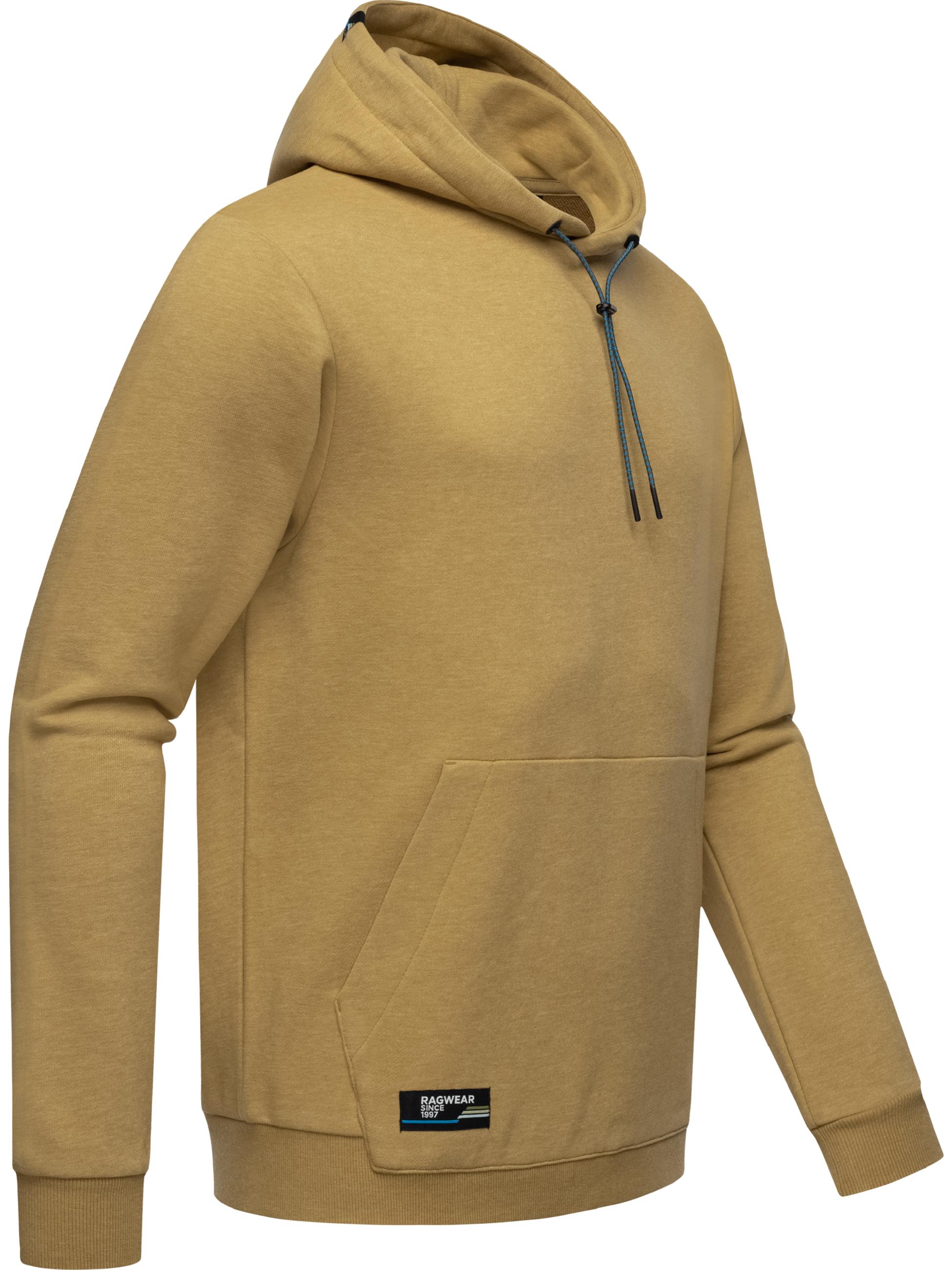 Hoodie mit Kapuze "Arrwen" Brown Sugar